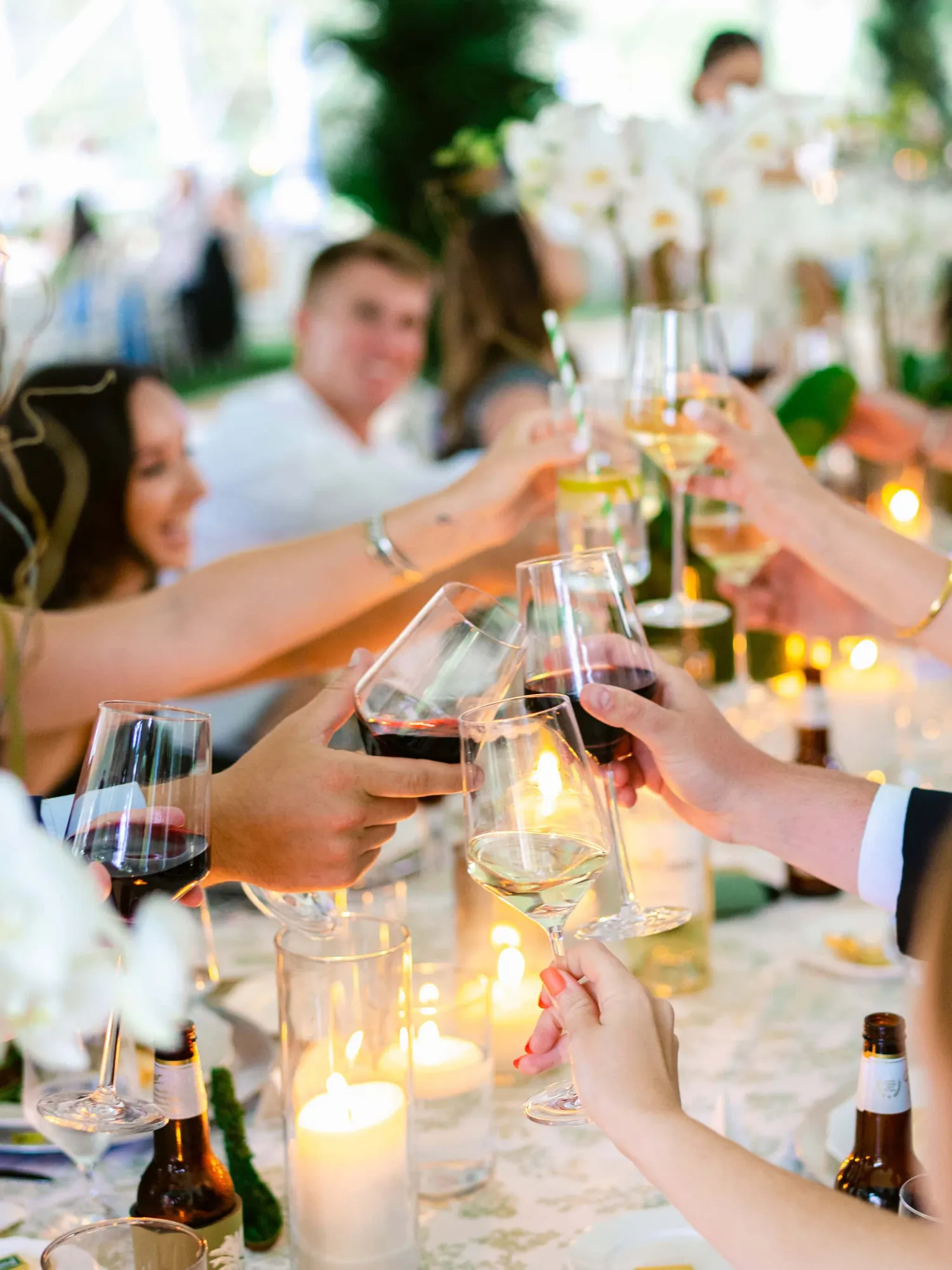 Brookgreen Garden Wedding Portraits - Luxury Wedding Photos in South Carolina