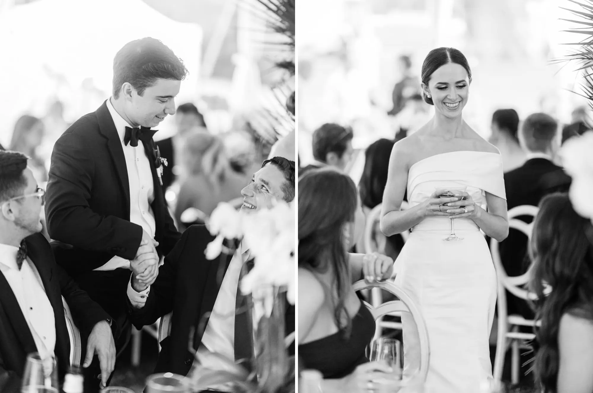 Brookgreen Gardens Wedding Portraits by Luxury Wedding Photographers