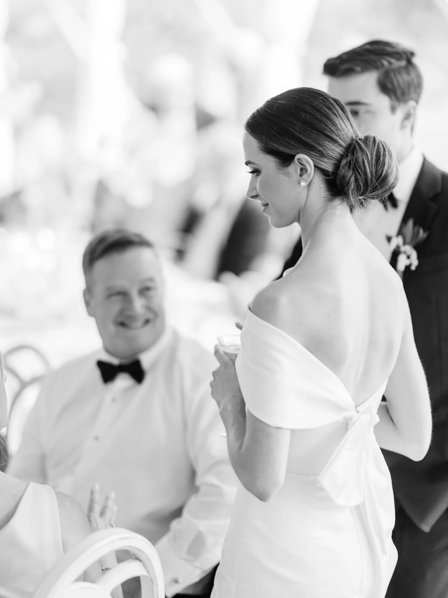 Brookgreen Gardens Wedding Portraits by Luxury Wedding Photographers