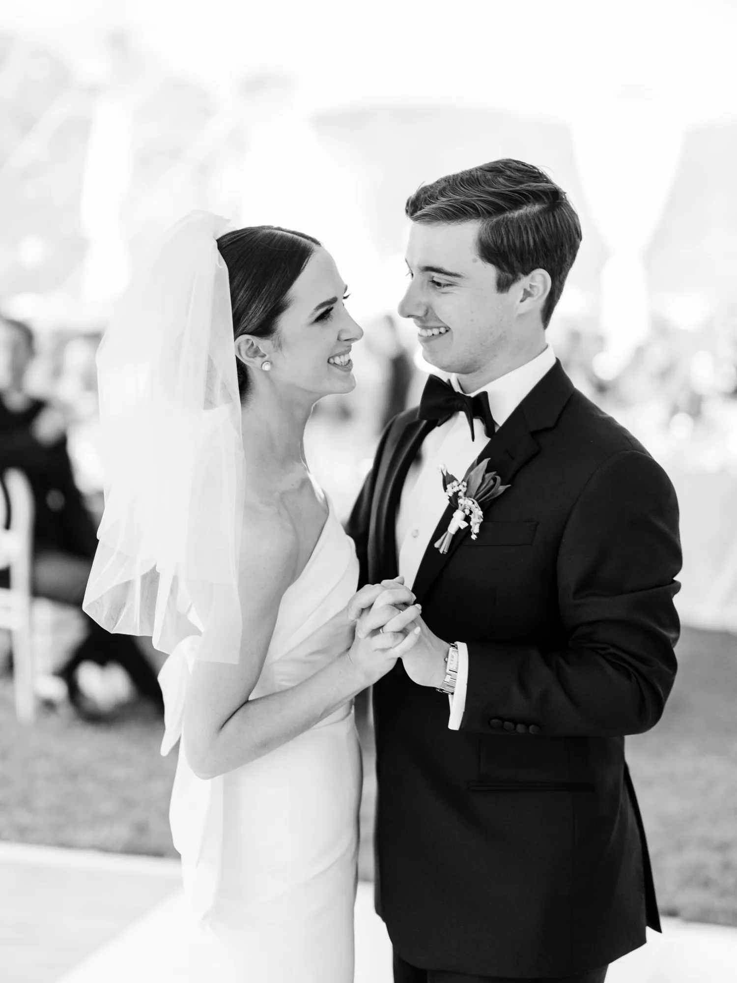 Brookgreen Gardens Wedding Portraits by Luxury Wedding Photographers