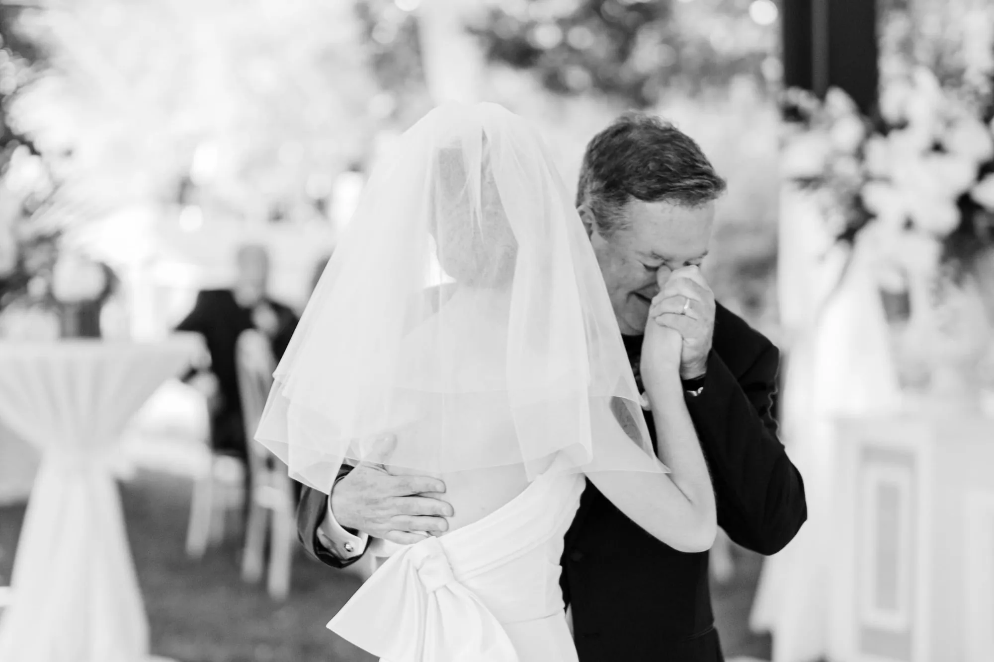 Brookgreen Gardens Wedding Portraits by Luxury Wedding Photographers