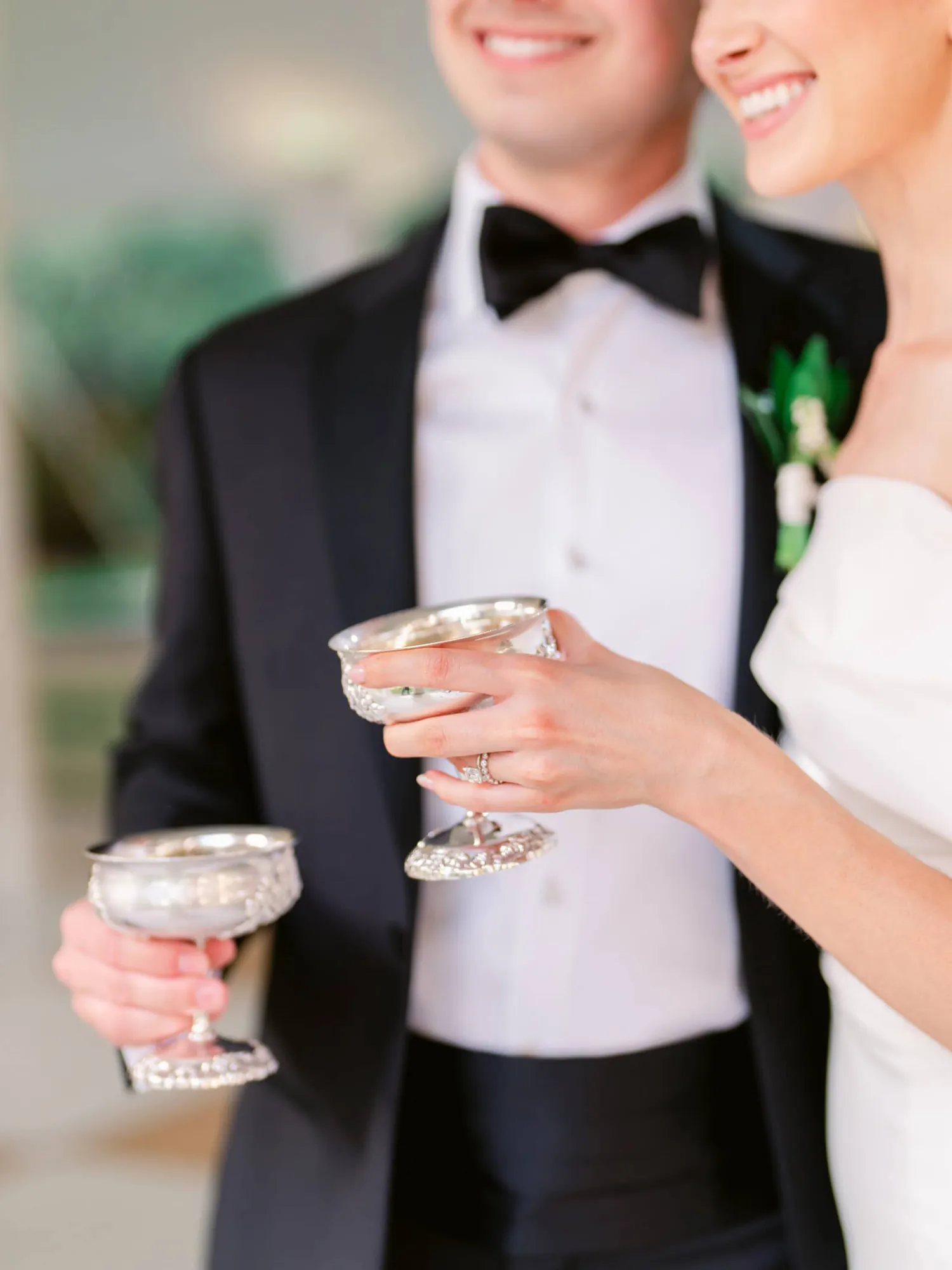 Brookgreen Gardens Wedding Portraits by Luxury Wedding Photographers
