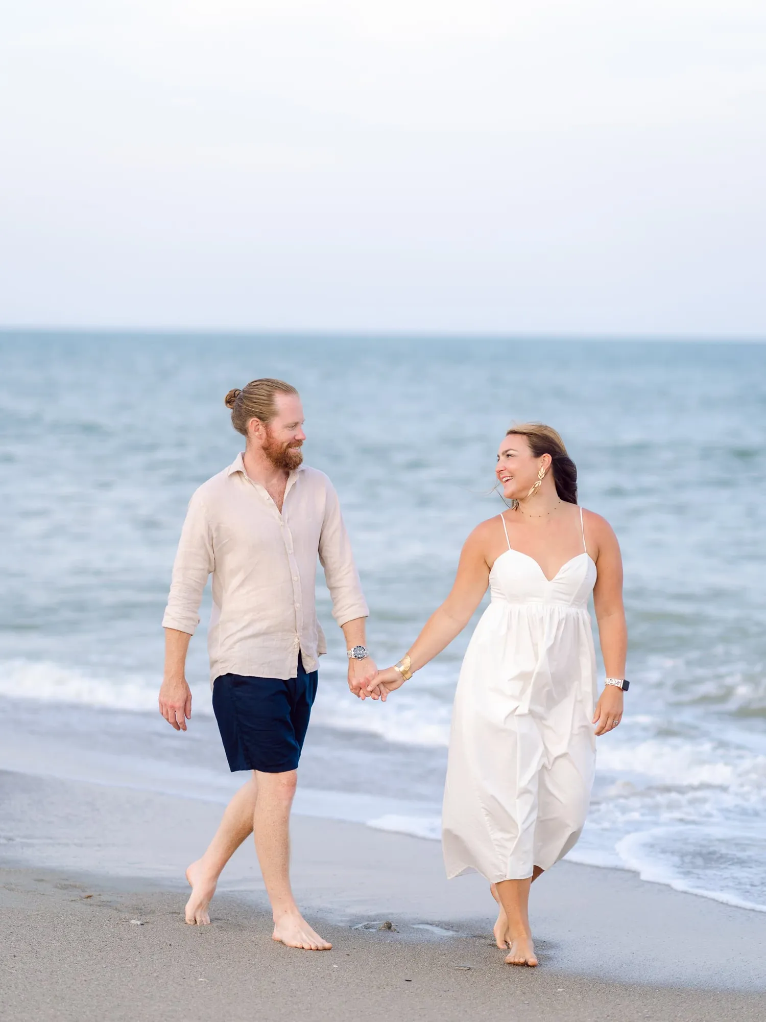 Family Beach Photos at Debordieu Colony