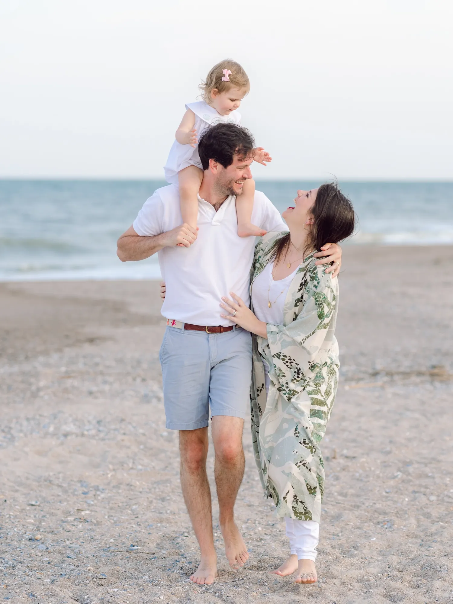 Family Beach Photos at Debordieu Colony by top Family Photographer