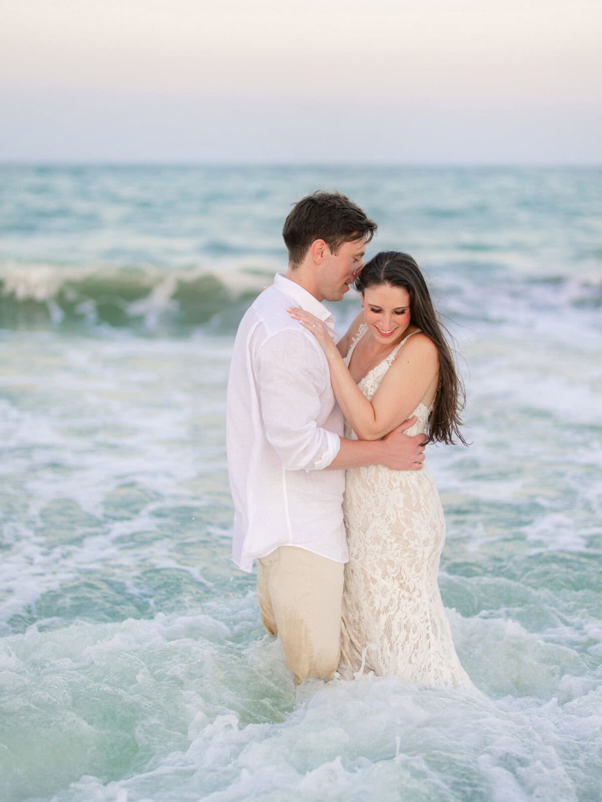 Debordieu Colony Engagement Session Kat   Tyler