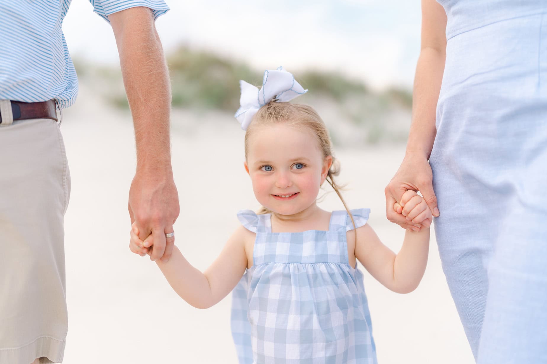 Sunset Beach NC Family Portraits