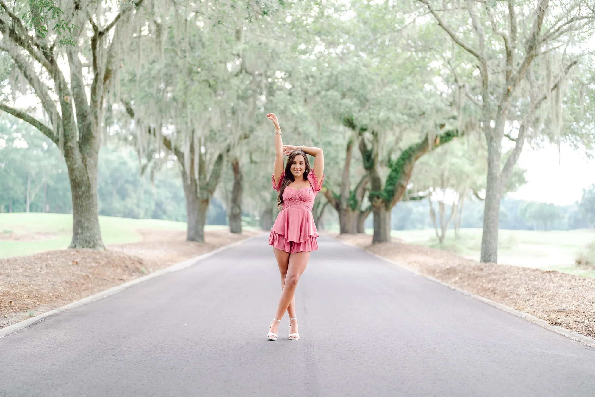PAWLEYS ISLAND SENIOR PICTURES