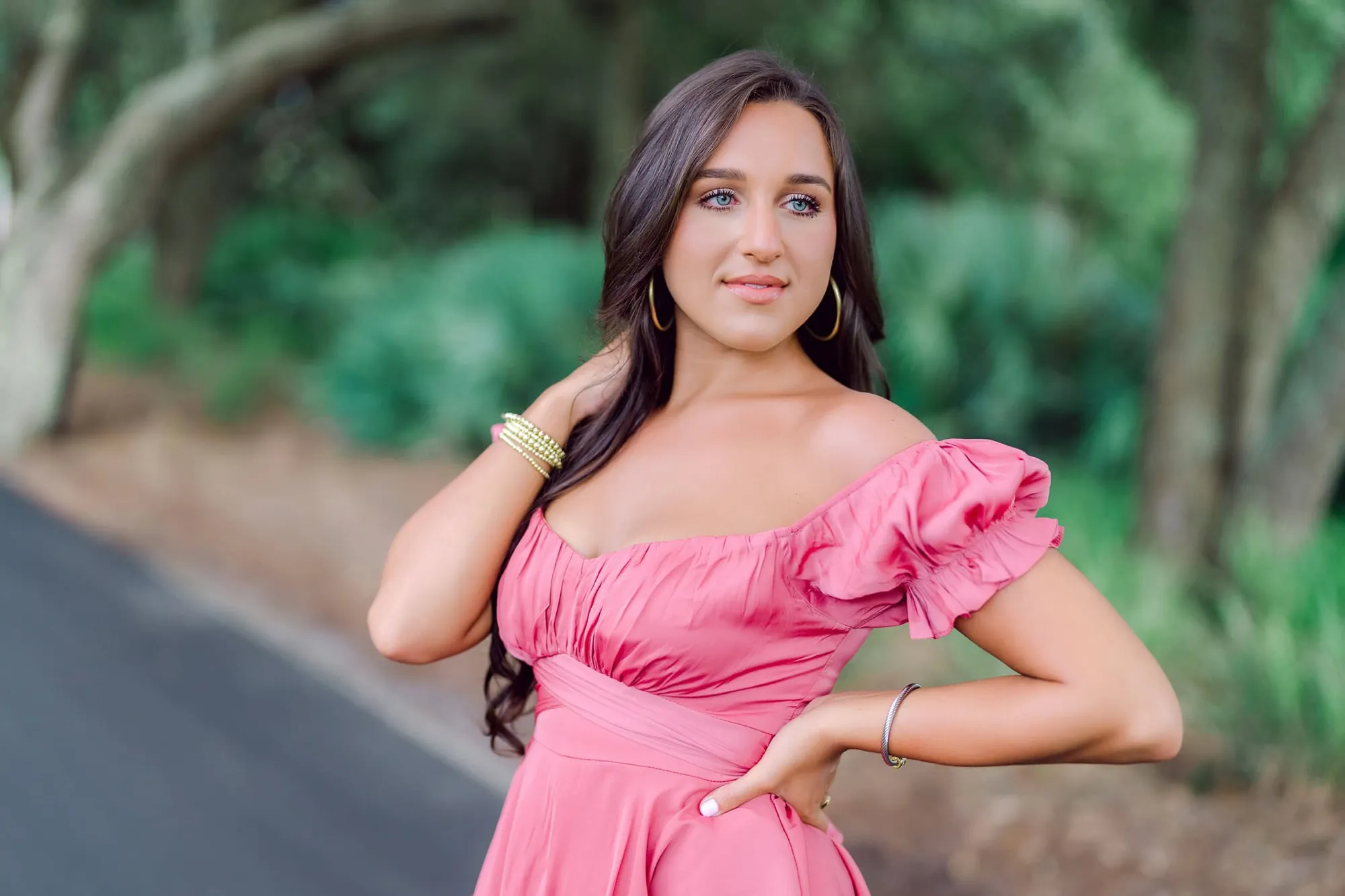 PAWLEYS ISLAND SENIOR PICTURES
