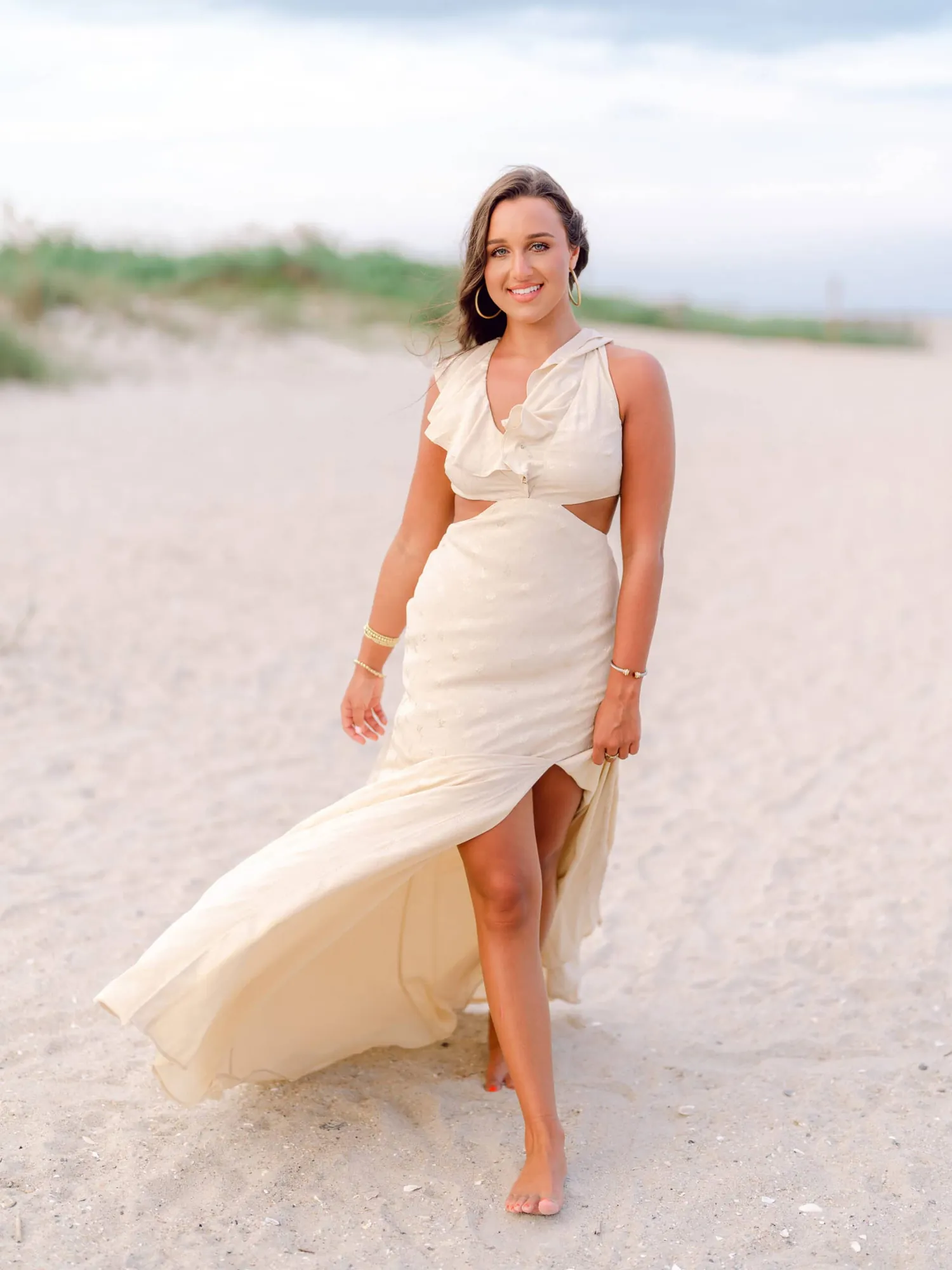 PAWLEYS ISLAND SENIOR PICTURES