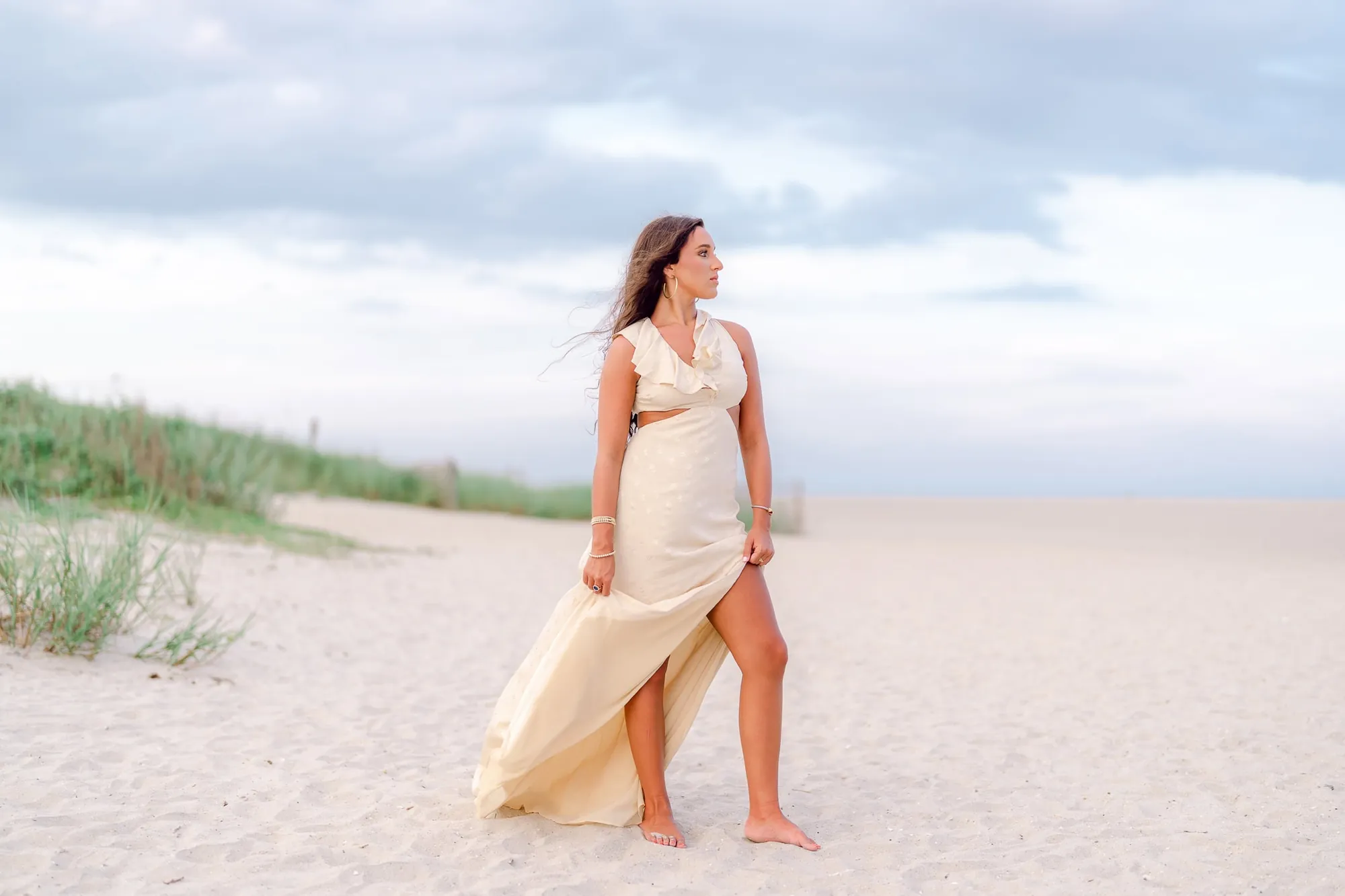 PAWLEYS ISLAND SENIOR PICTURES
