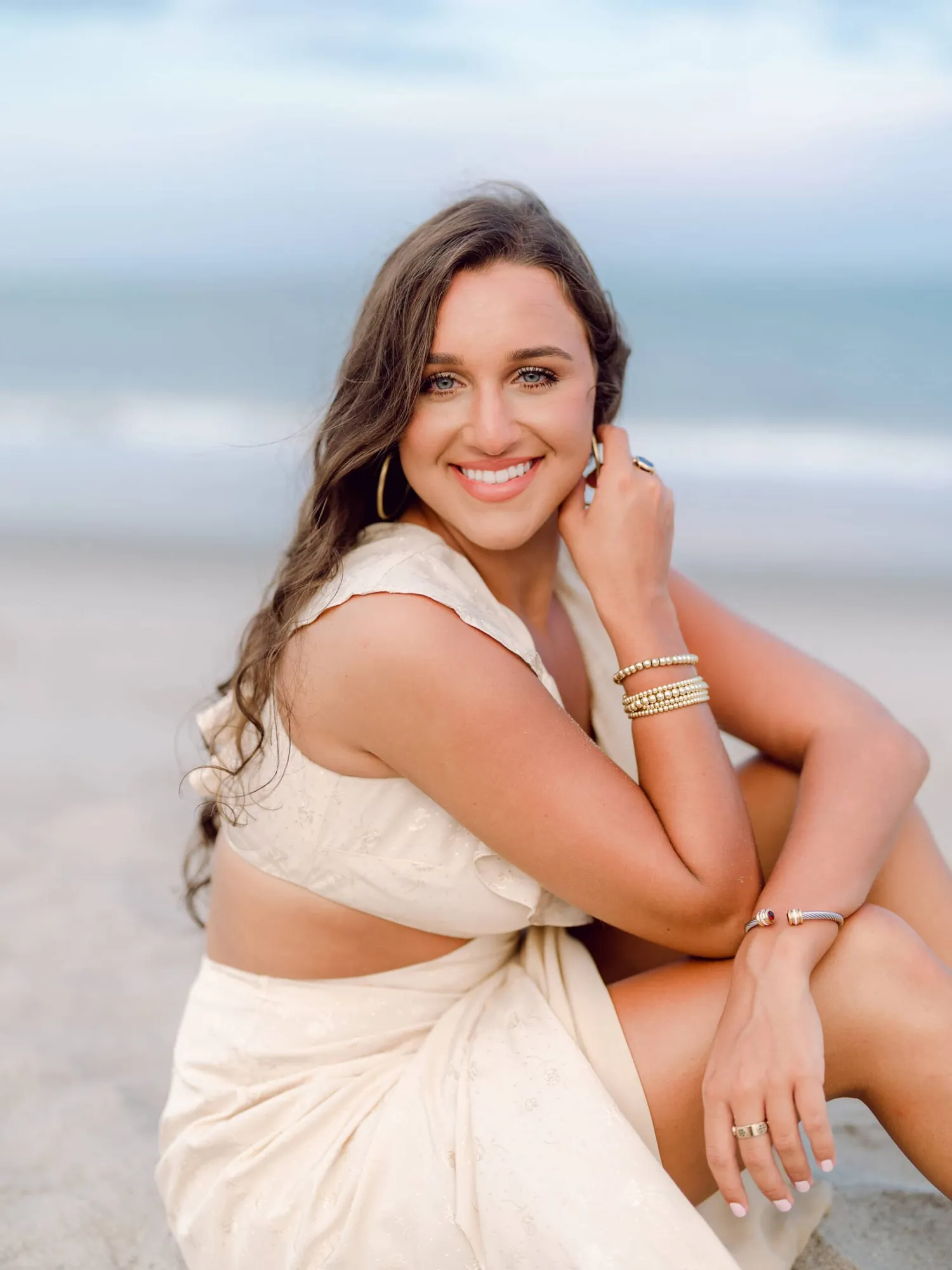 PAWLEYS ISLAND SENIOR PICTURES