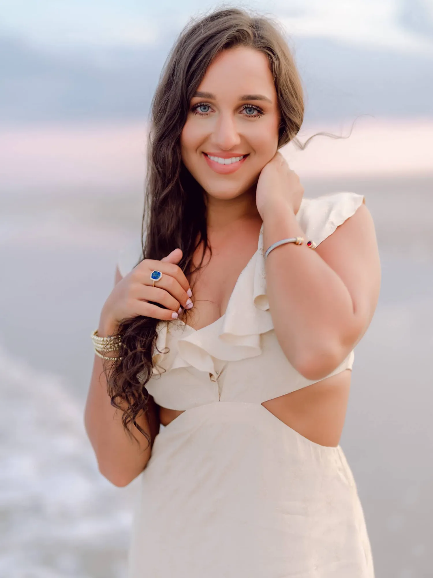PAWLEYS ISLAND SENIOR PICTURES