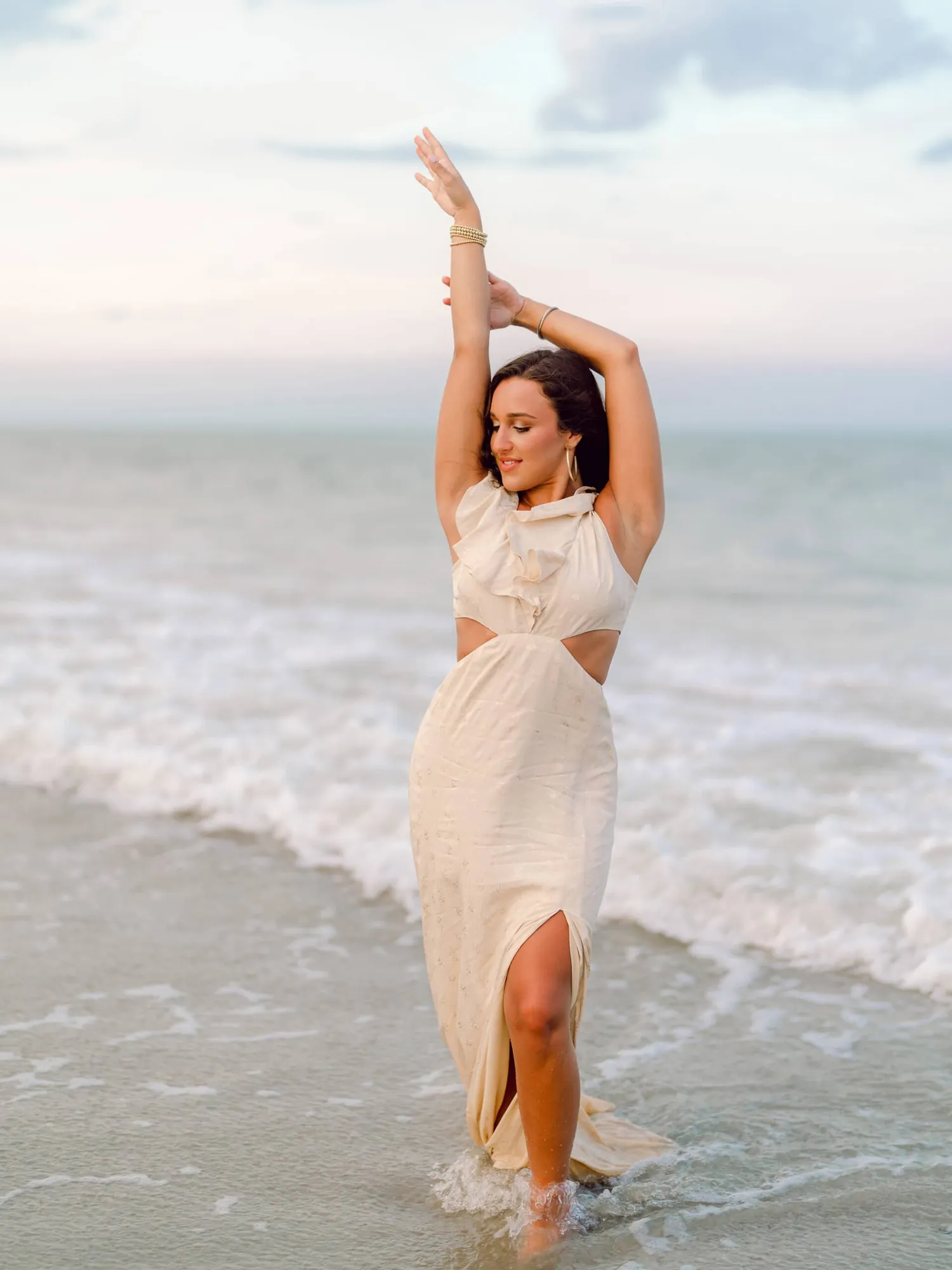 PAWLEYS ISLAND SENIOR PICTURES