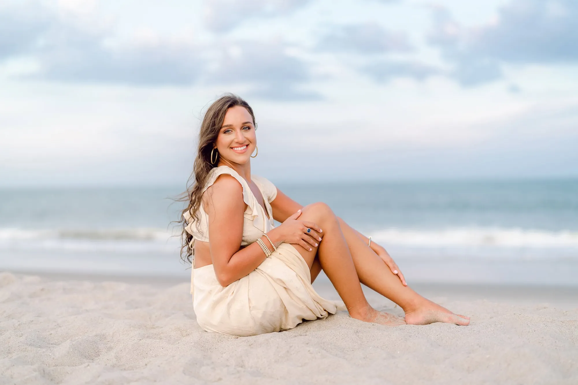 PAWLEYS ISLAND SENIOR PICTURES