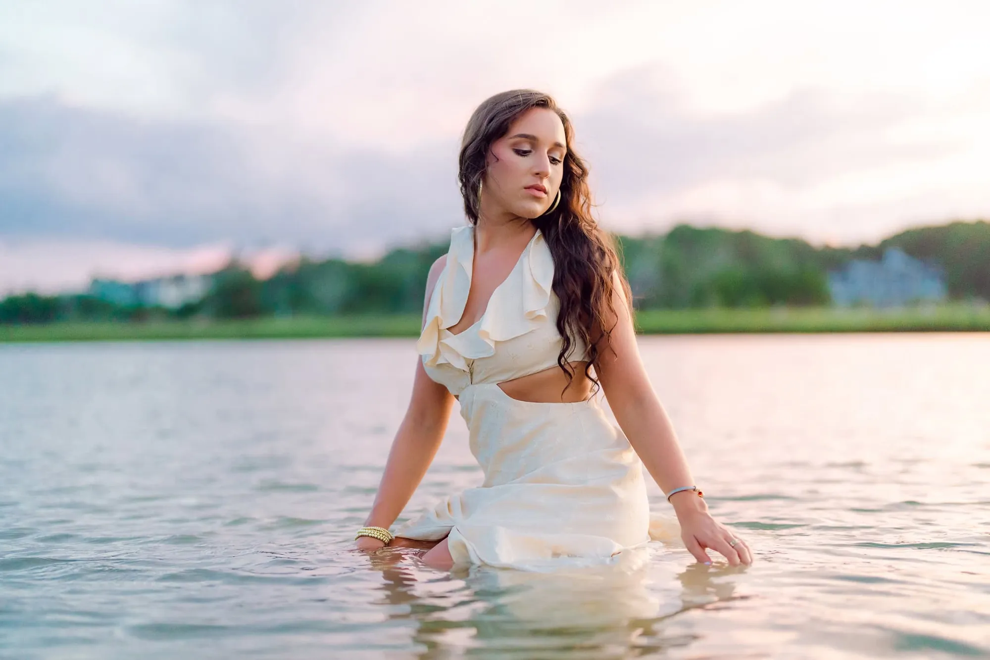 PAWLEYS ISLAND SENIOR PICTURES