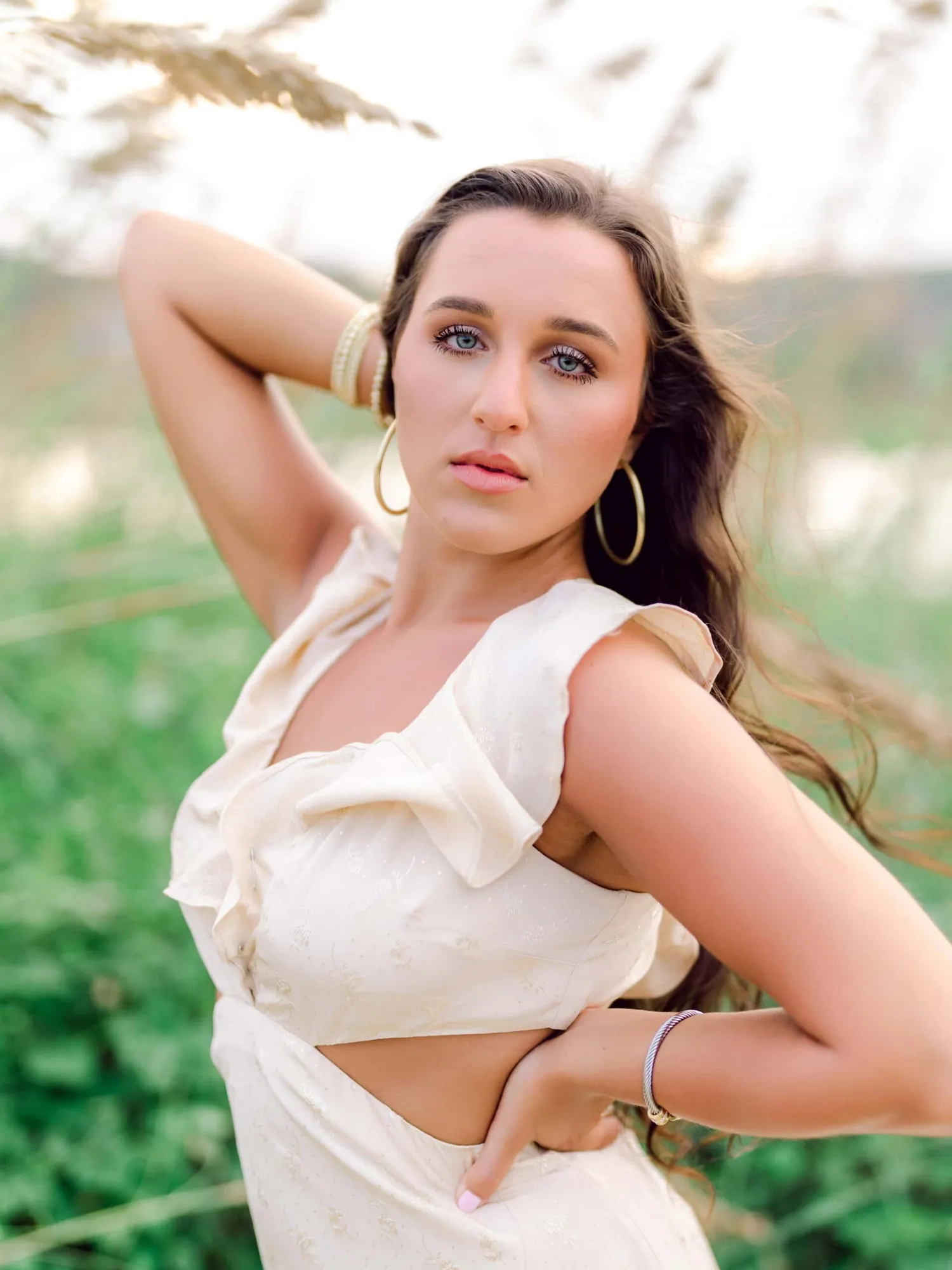 PAWLEYS ISLAND SENIOR PICTURES