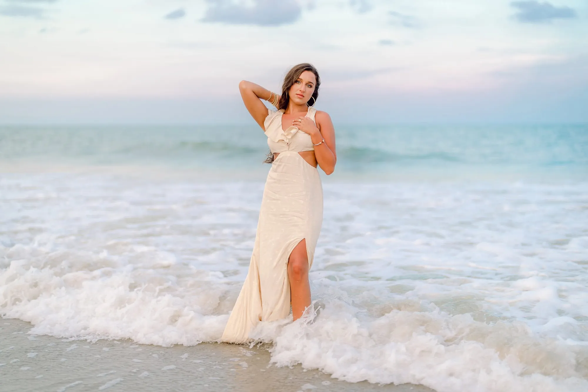 PAWLEYS ISLAND SENIOR PICTURES