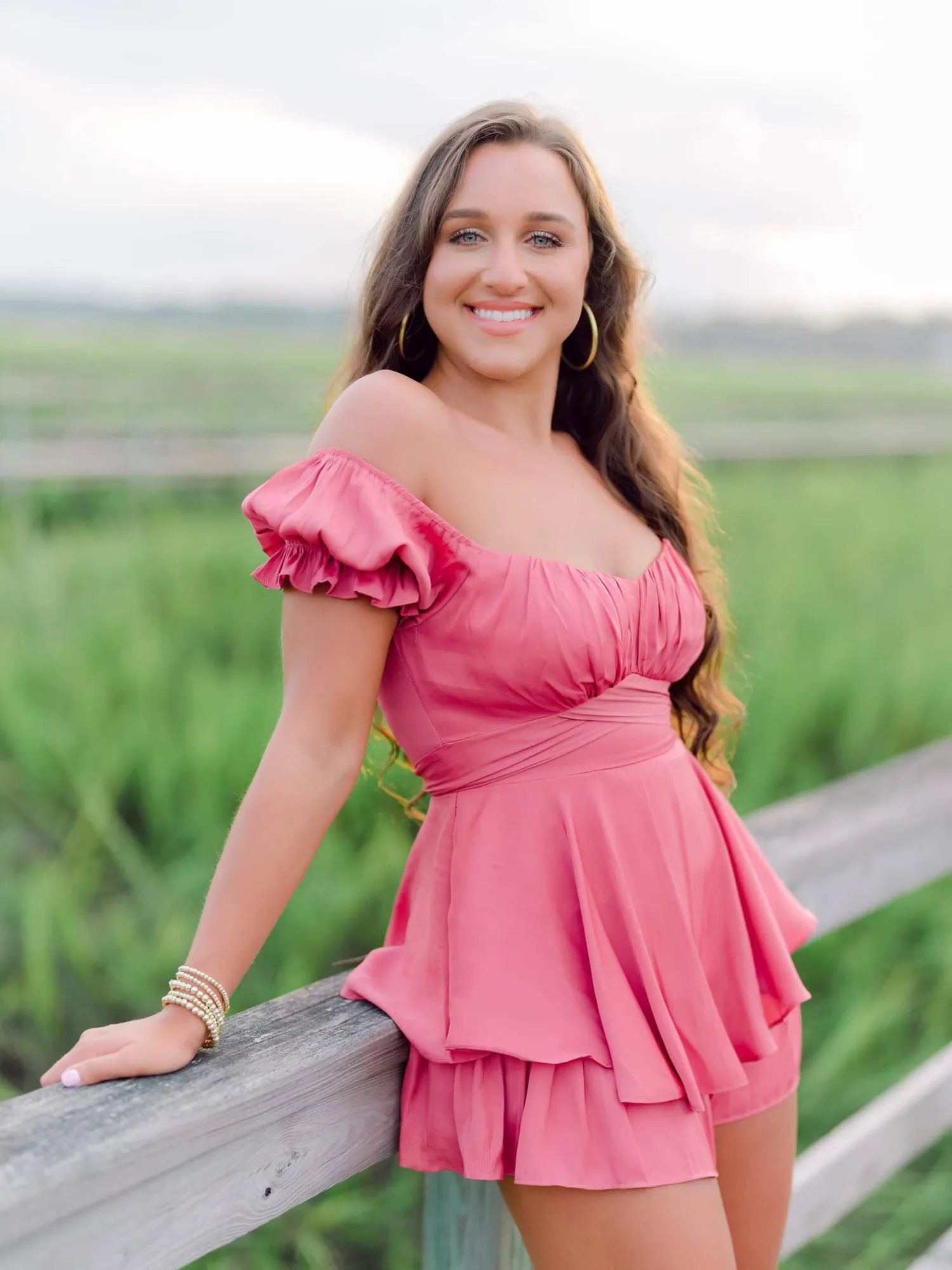PAWLEYS ISLAND SENIOR PICTURES
