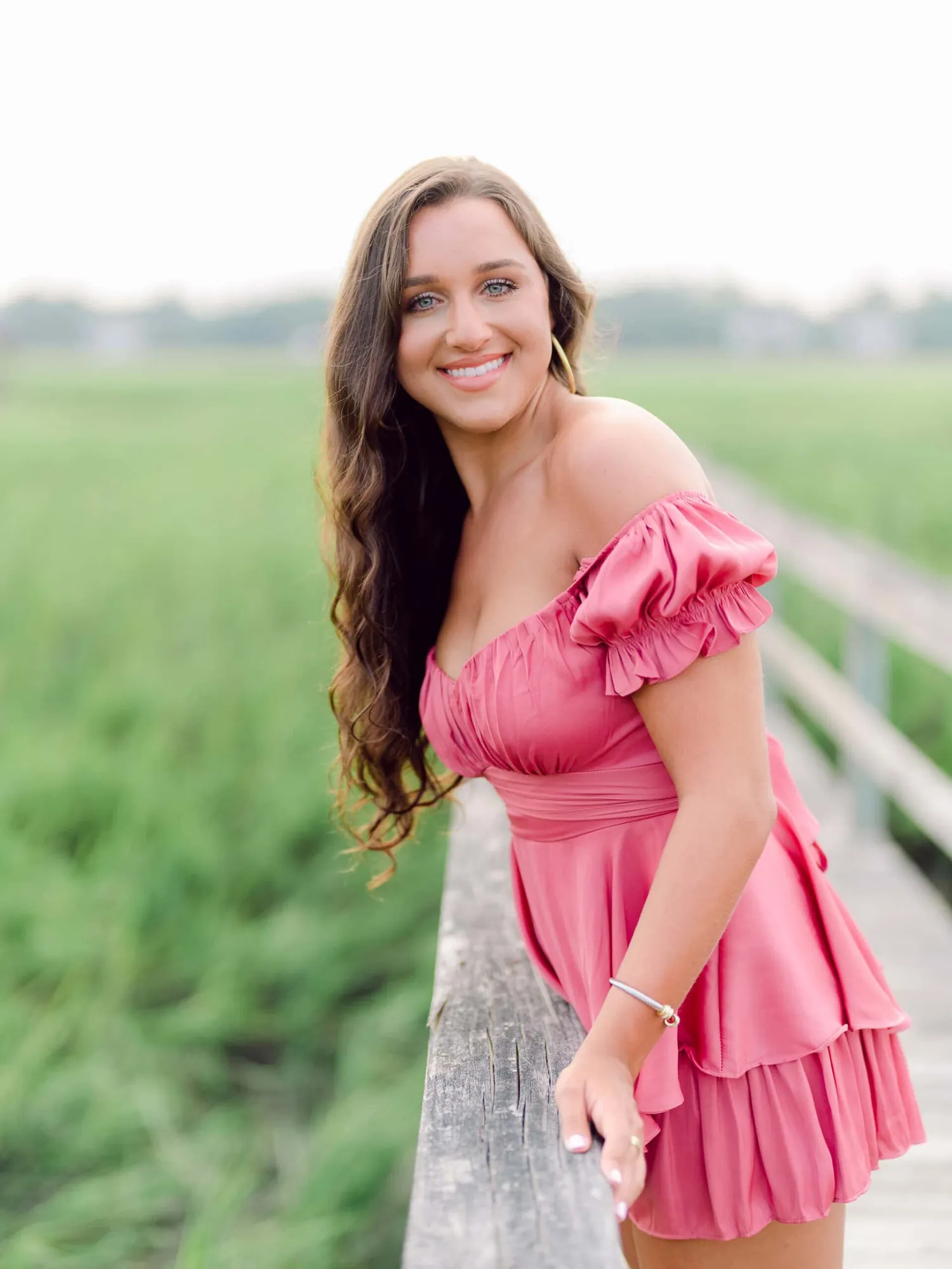 PAWLEYS ISLAND SENIOR PICTURES