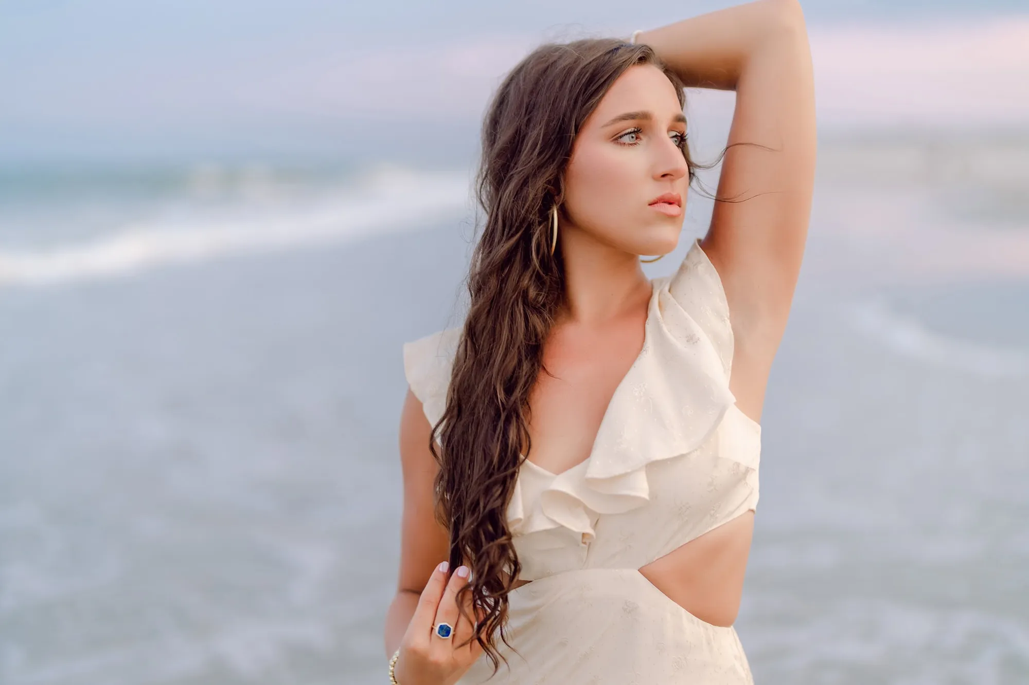 PAWLEYS ISLAND SENIOR PICTURES