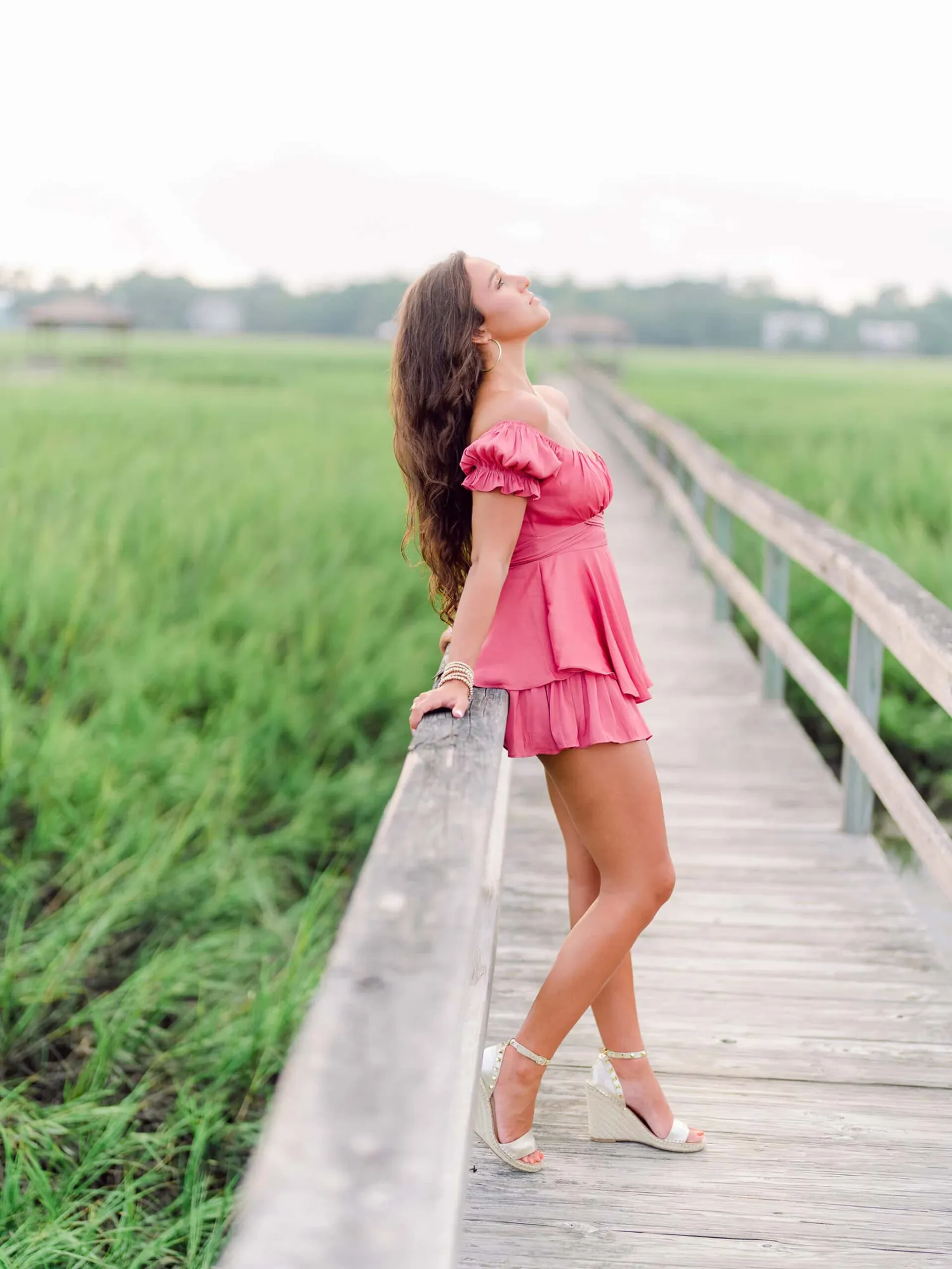 PAWLEYS ISLAND SENIOR PICTURES