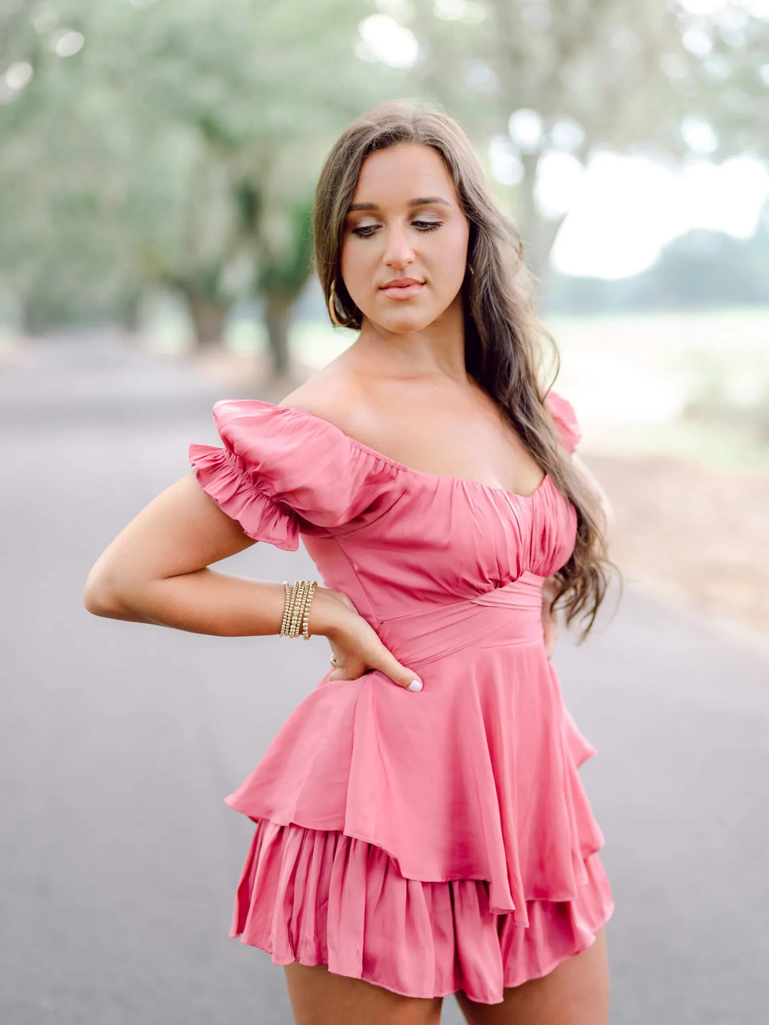 PAWLEYS ISLAND SENIOR PICTURES