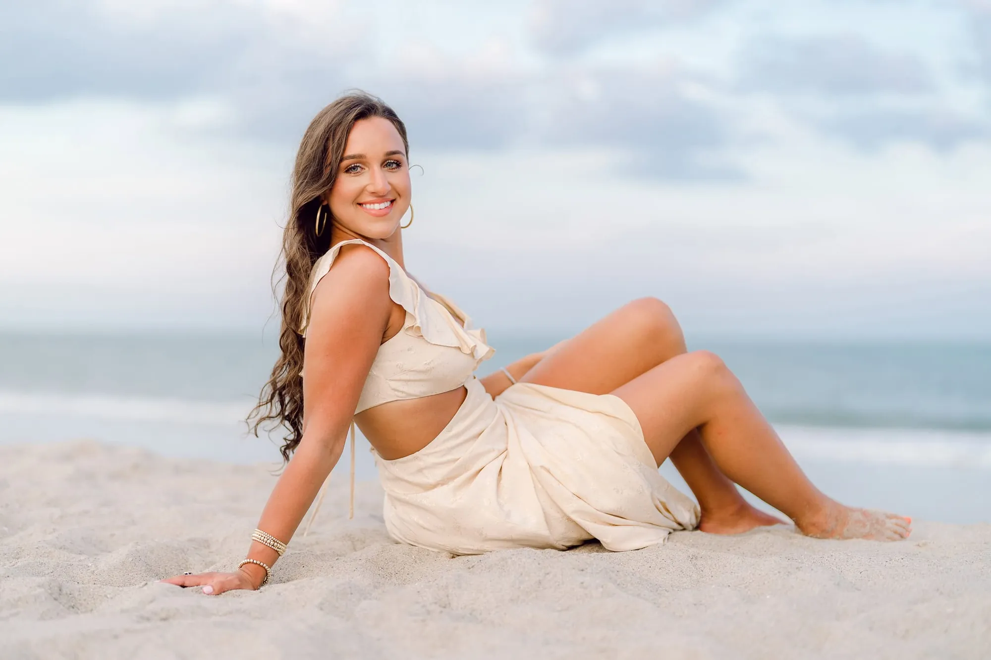 PAWLEYS ISLAND SENIOR PICTURES