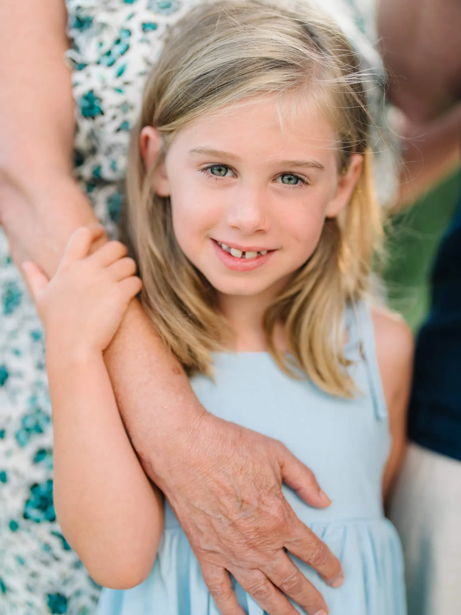 North Myrtle Beach family photographer dowson family session photo 8