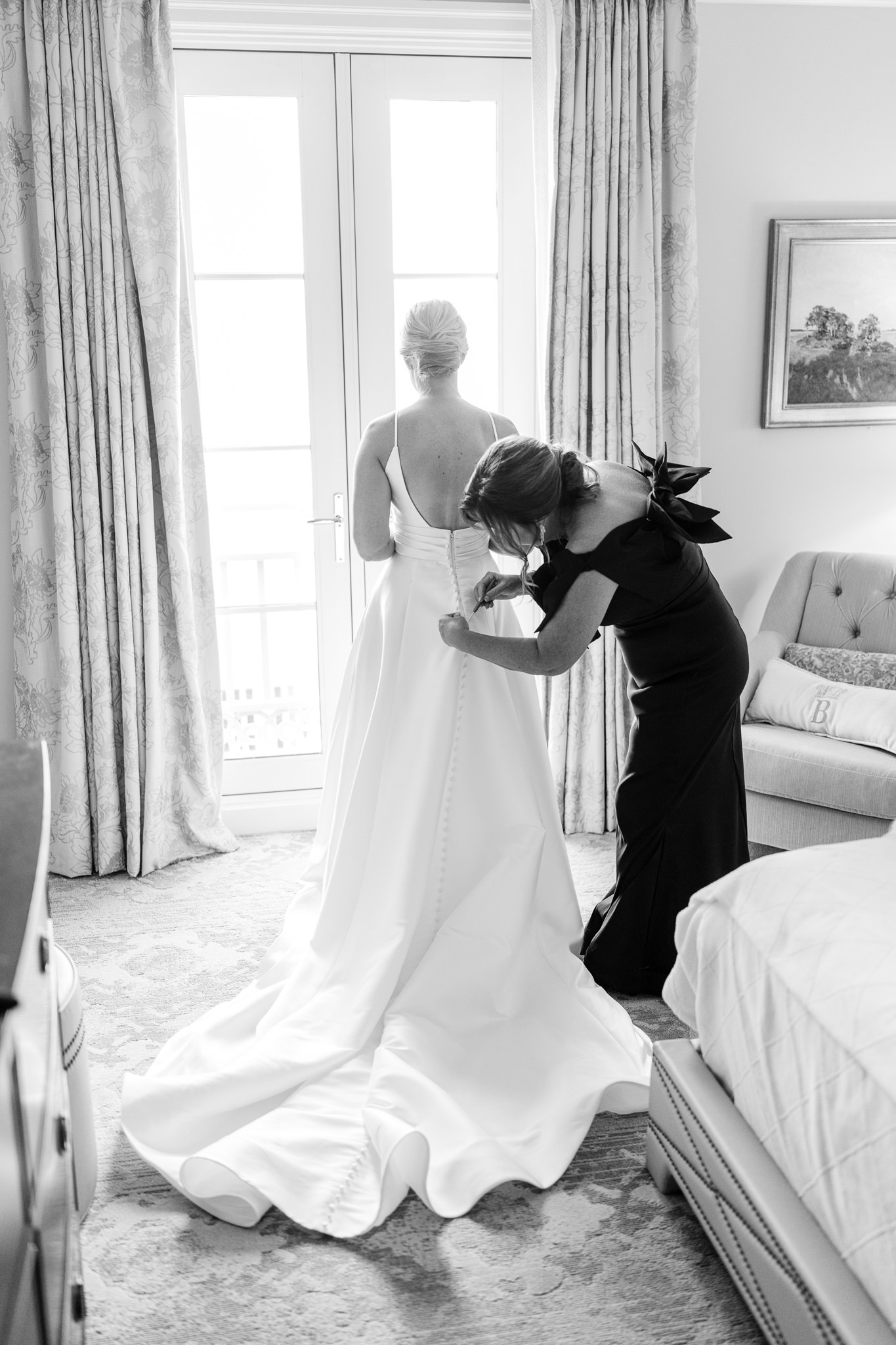 Wedding at Hotel Bennett by Charleston Luxury Destination Wedding Photographer
