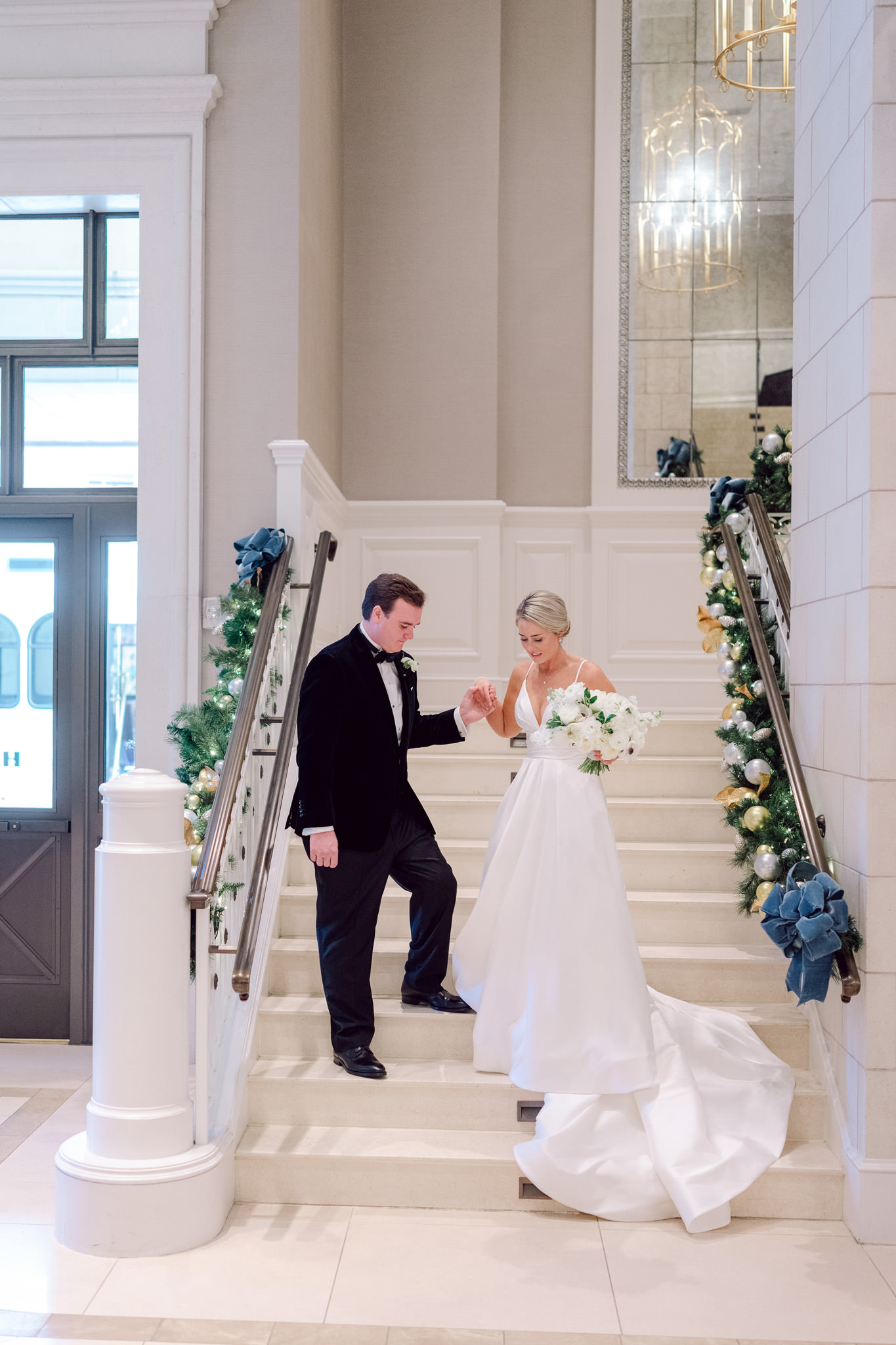Hotel Bennett Charleston Wedding by Luxury Destination Wedding Photographer