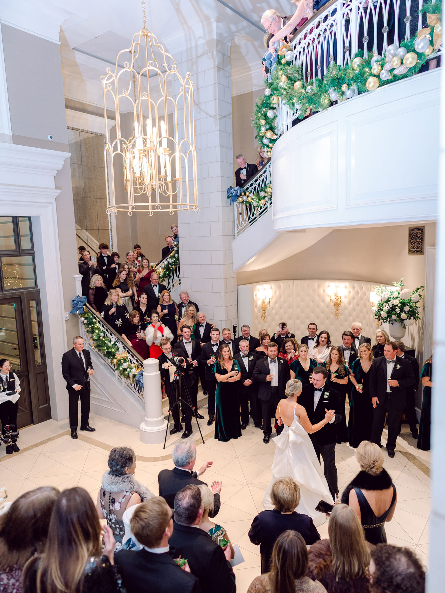 Luxury Hotel Bennett Charleston Wedding by Pasha Belman