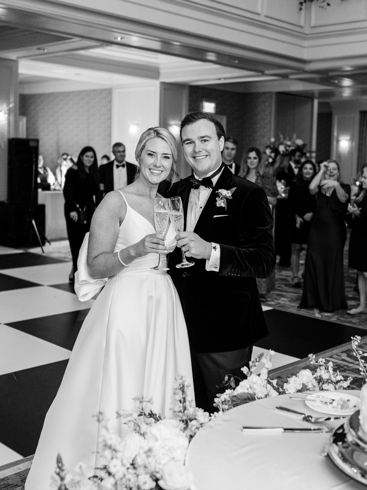 Hotel Bennett Charleston Wedding by Luxury Destination Wedding Photographer
