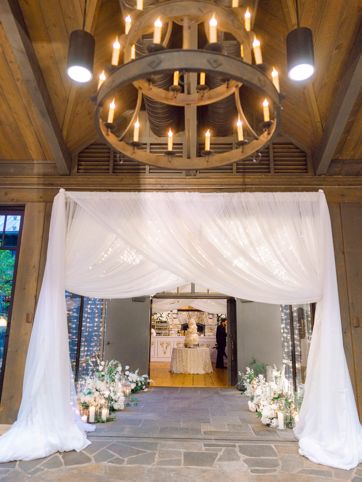 Blue Ridge Mountain Wedding Venues | Old Edwards Inn & Spa Wedding Photos