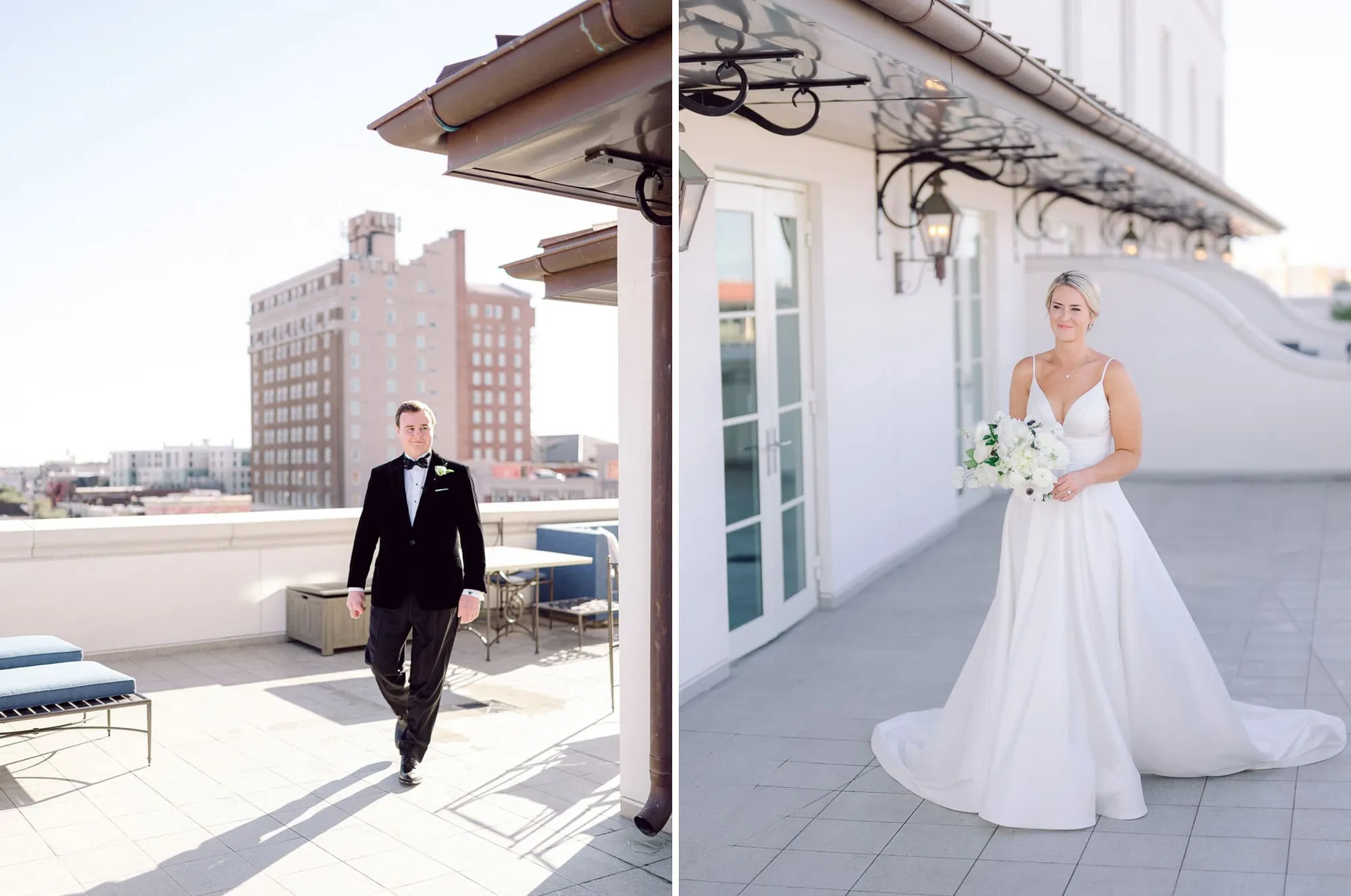 Wedding at Hotel Bennett by Charleston Luxury Destination Wedding Photographer