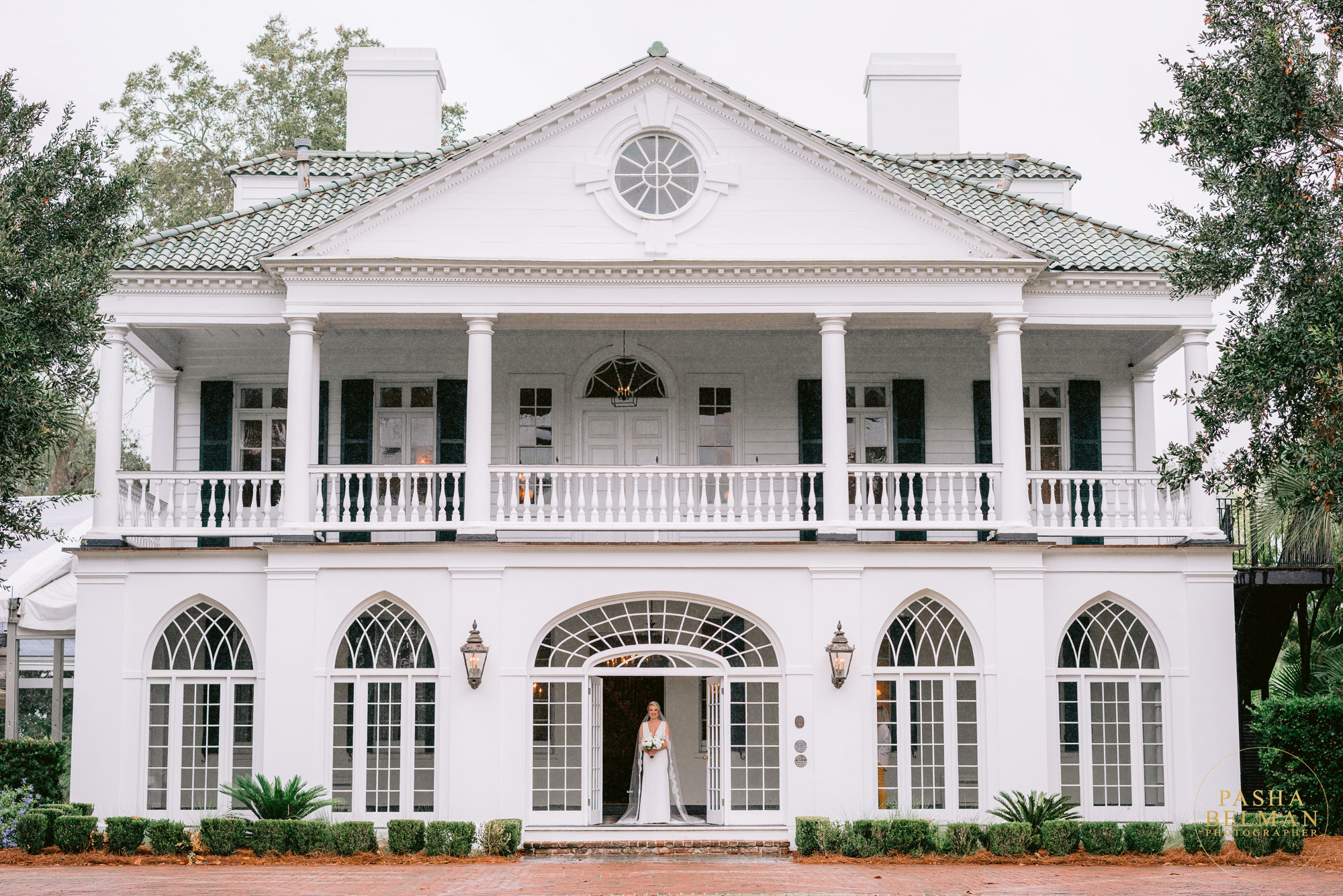 Charleston Wedding Venue - Lowndes Grove Wedding Photos