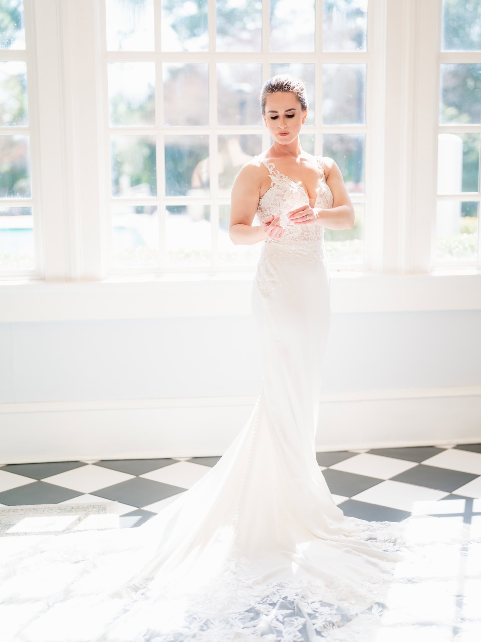 Myrtle Beach Wedding Photos at Pine Lakes Country Club