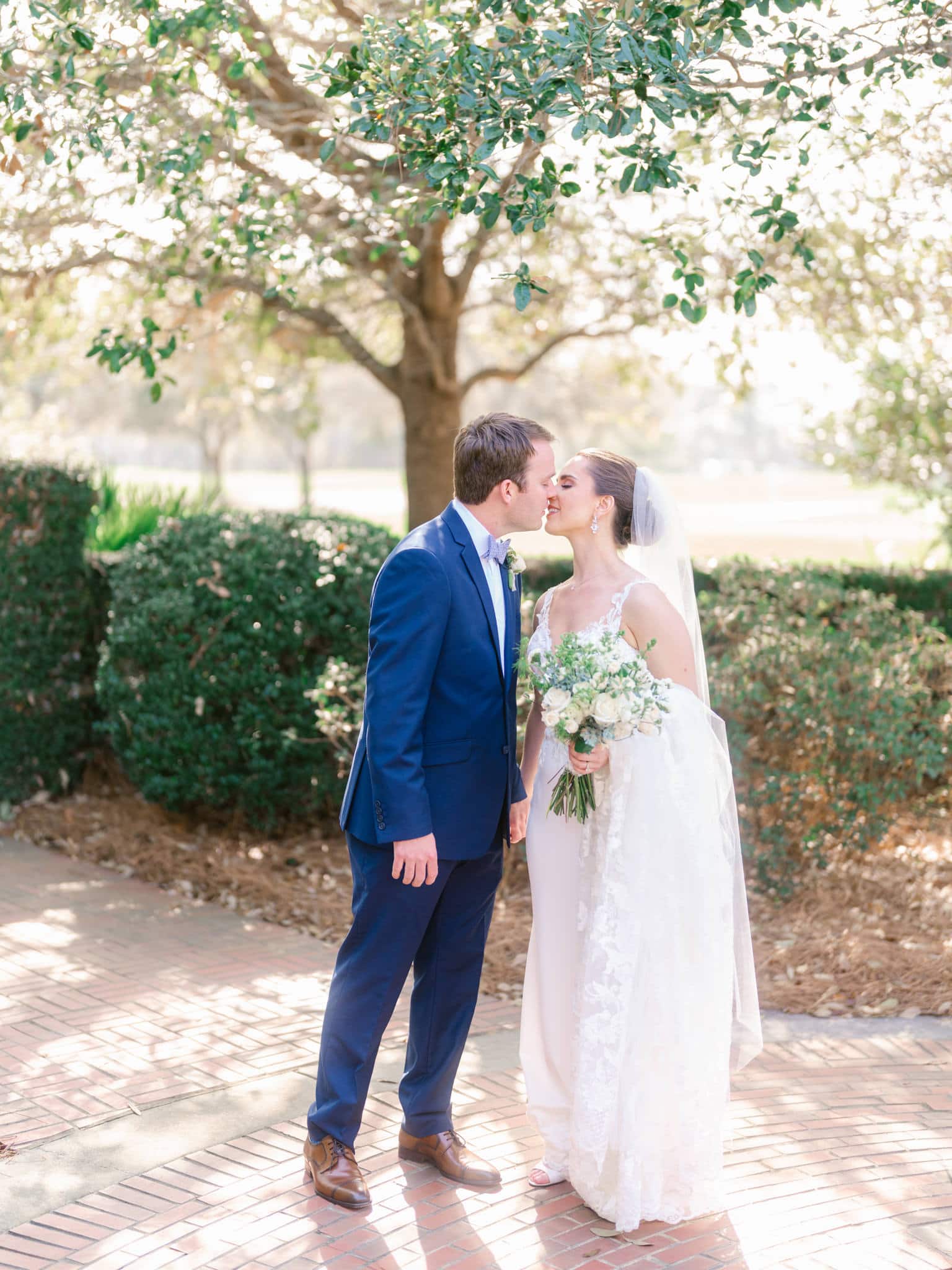 Spring Wedding at Pine Lakes Country Club in Myrtle Beach