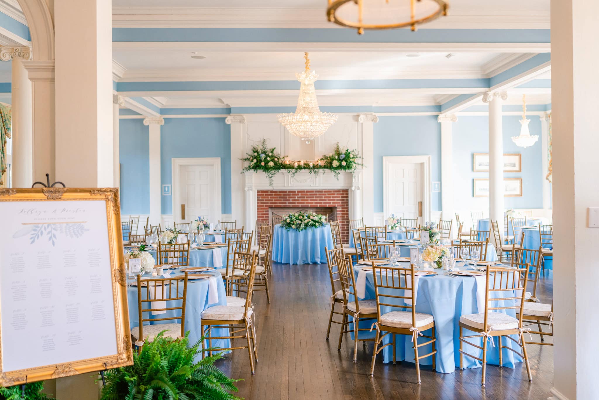 Pine Lakes Country Club Wedding Venue in Myrtle Beach, SC