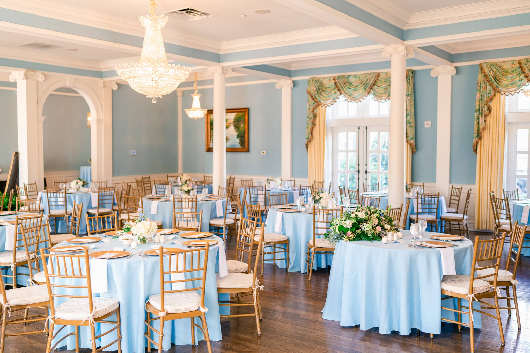 Pine Lakes Country Club Wedding Venue in Myrtle Beach, SC