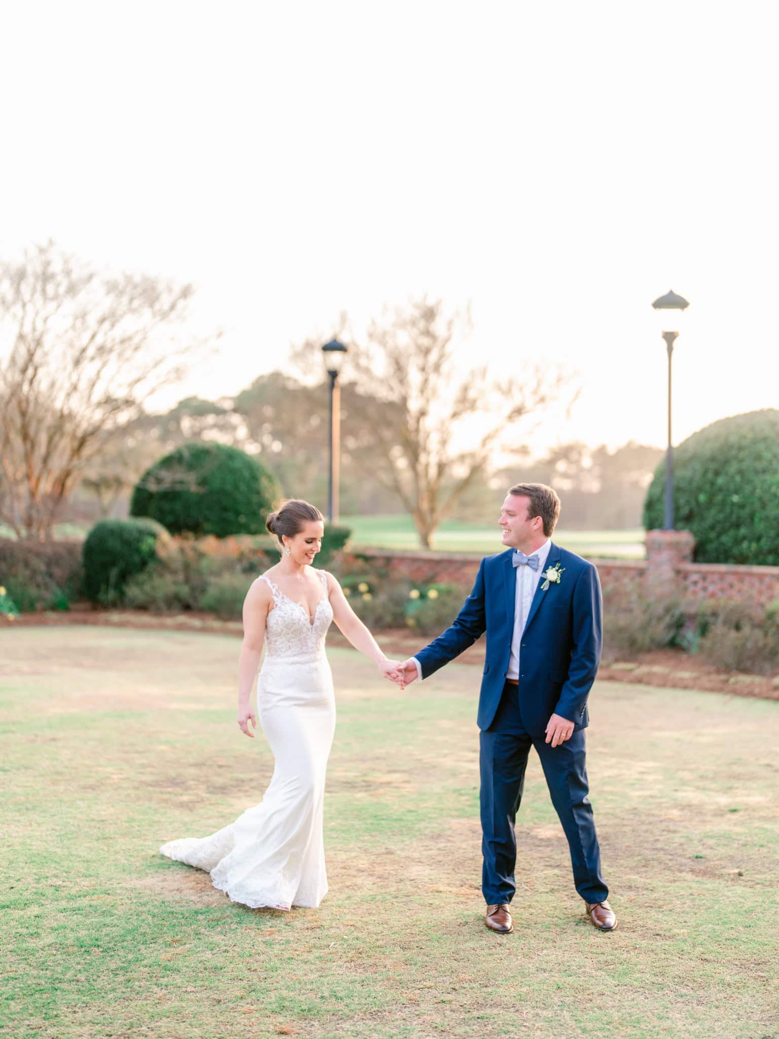 Myrtle Beach Wedding Photos at Pine Lakes Country Club