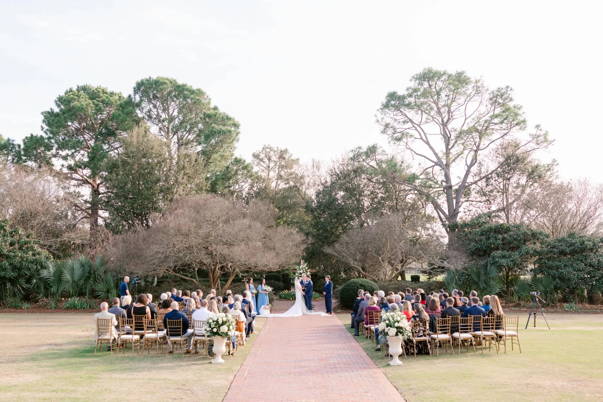 Pine Lakes Country Club Wedding Venue in Myrtle Beach, SC
