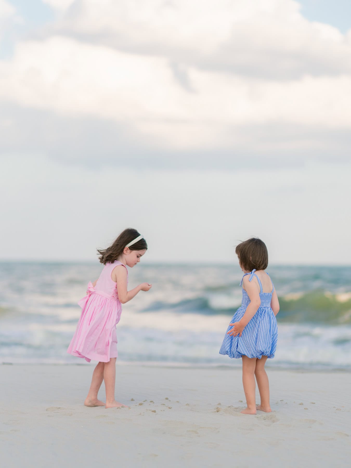 Large Family Photo Session in Litchfield Beach by Pasha Belman