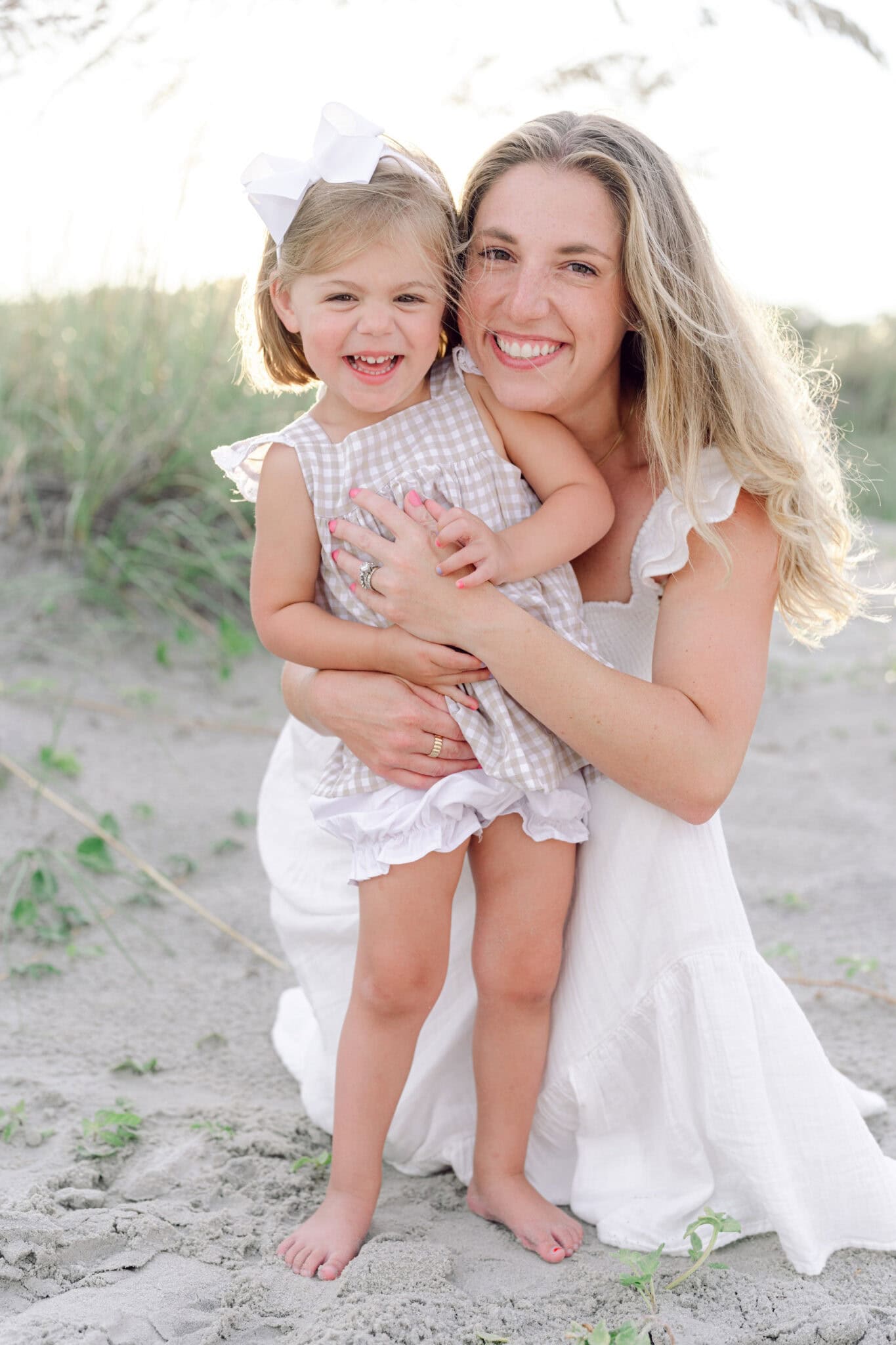 Garden City Family Photography at Inlet Point in Murrells Inlet, SC