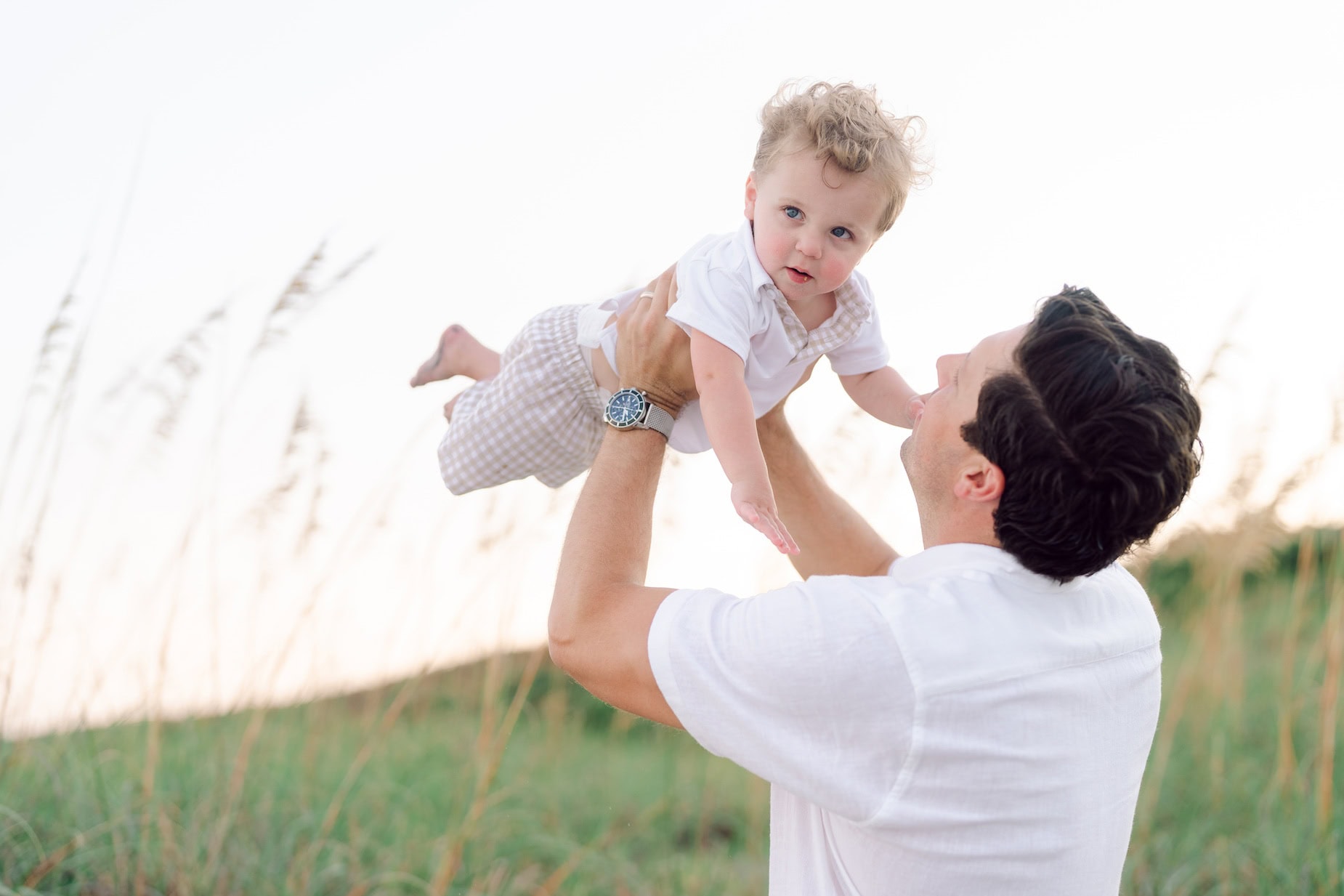 Garden City Family Photography at Inlet Point in Murrells Inlet, SC