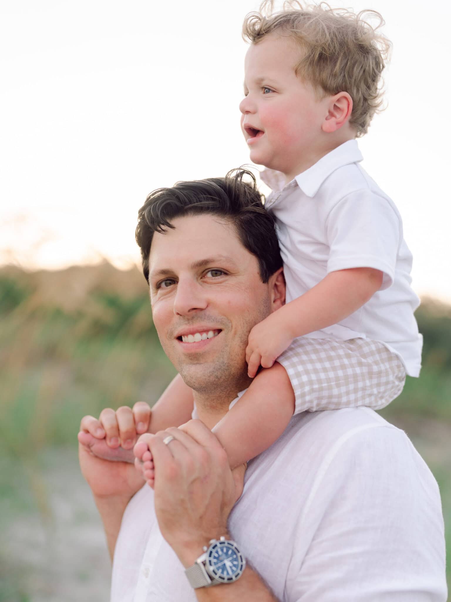 Garden City Family Photography at Inlet Point in Murrells Inlet, SC