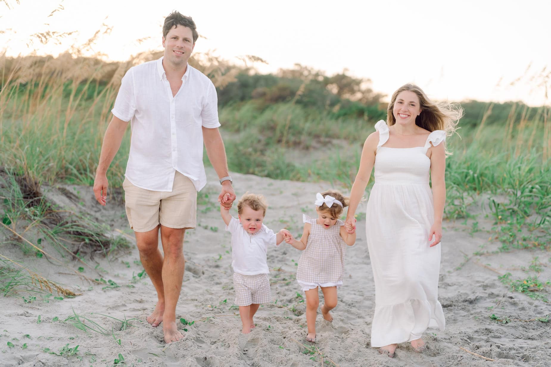 Garden City Family Photography at Inlet Point in Murrells Inlet, SC