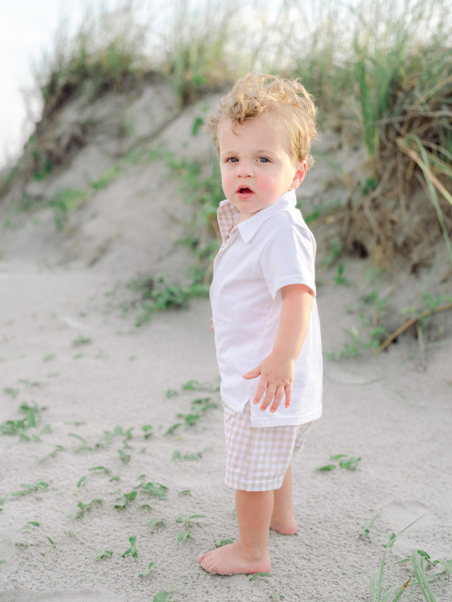 Garden City Family Photography at Inlet Point in Murrells Inlet, SC