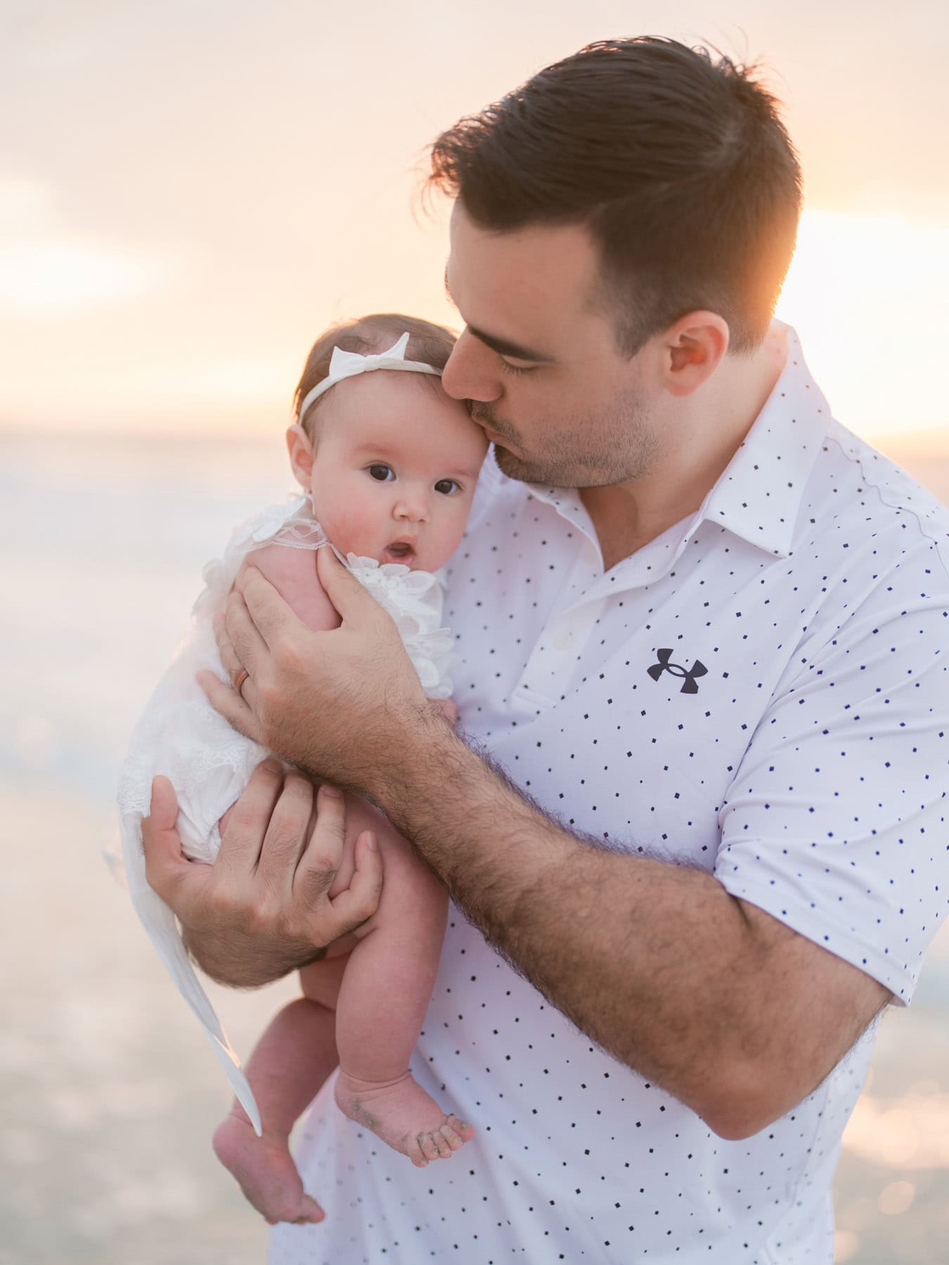 Sunrise Family Beach Photography in Myrtle Beach - 24