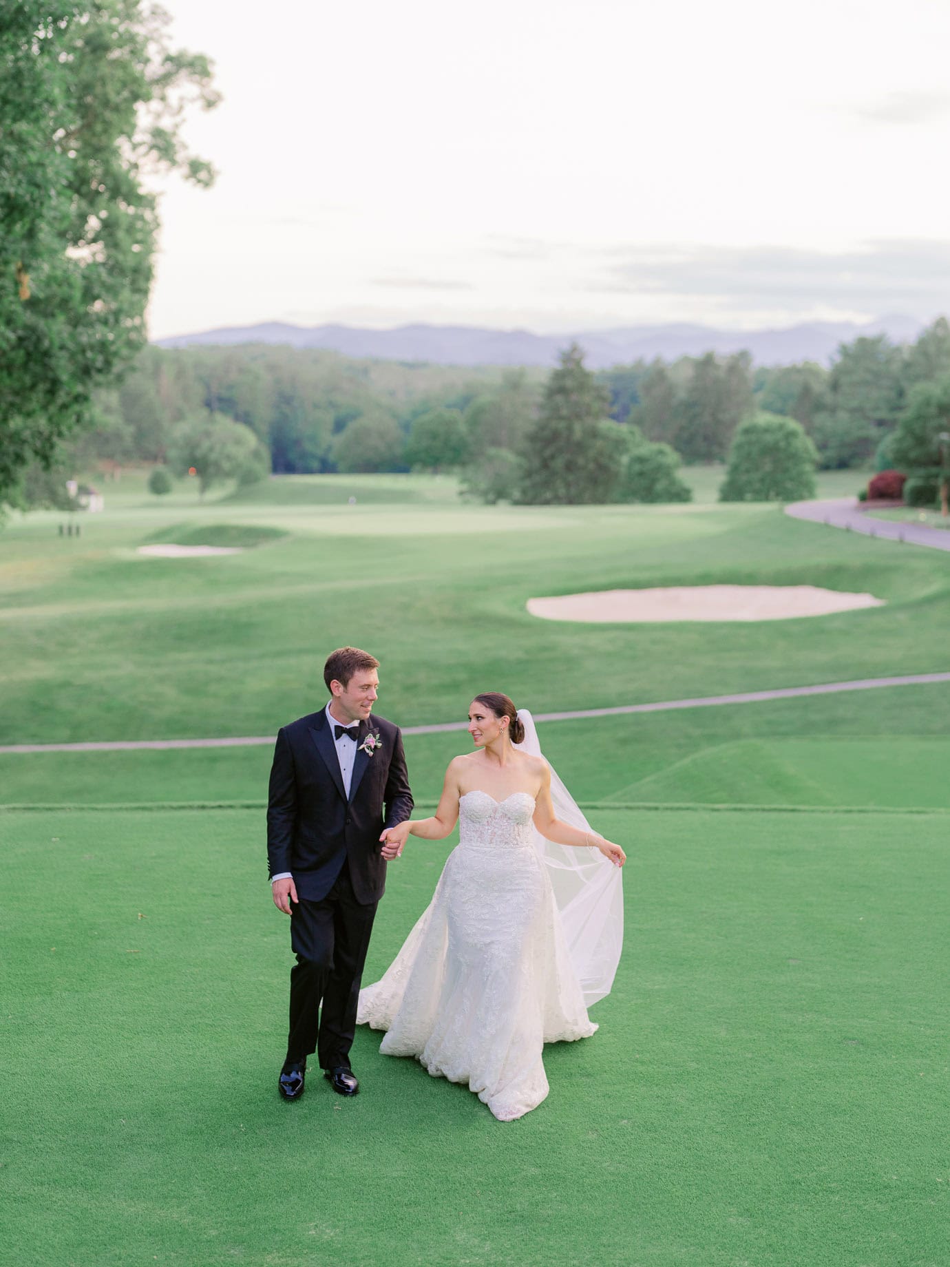 Biltmore Forest Country Club Wedding