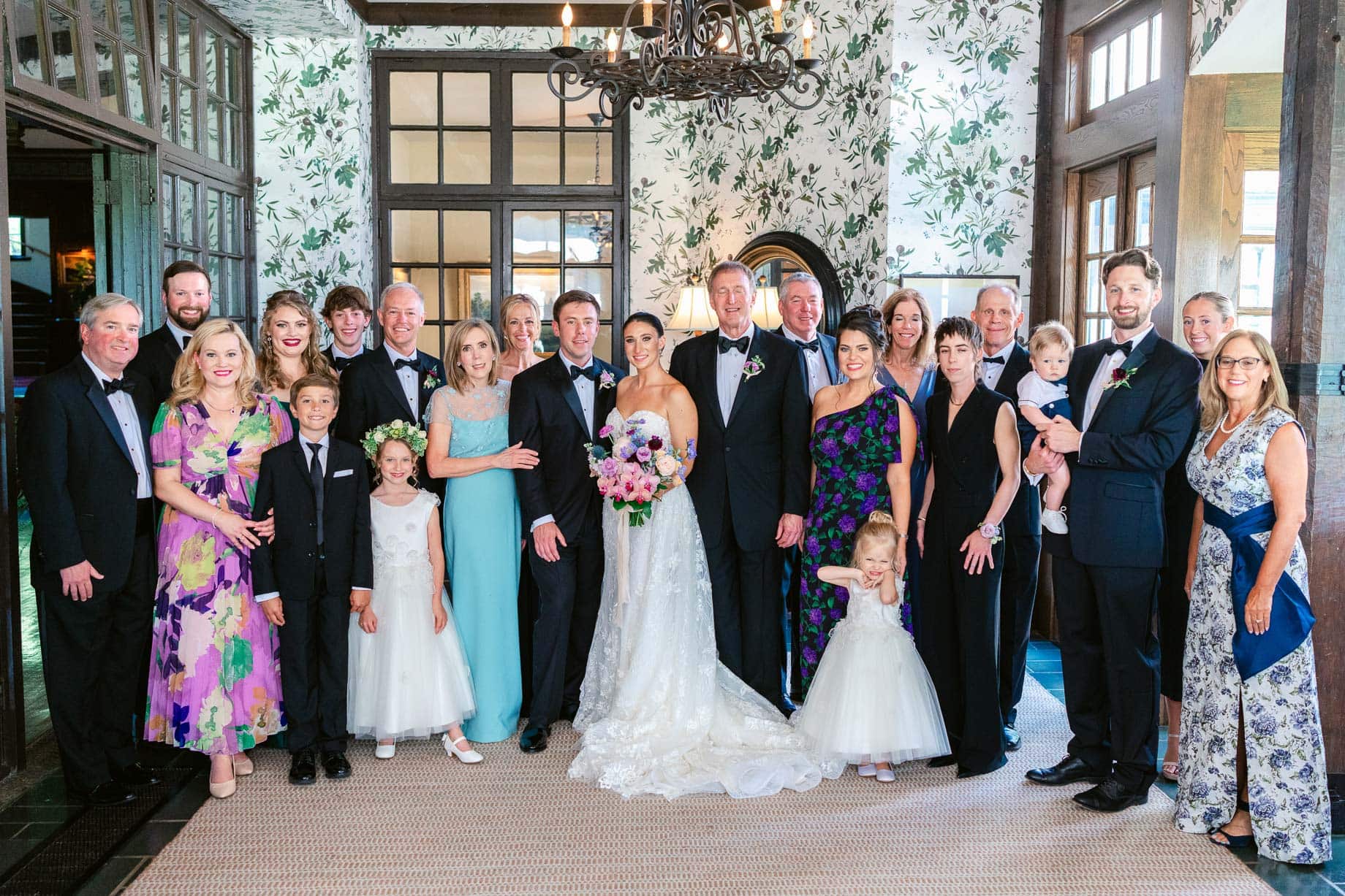 Biltmore Forest Country Club Wedding